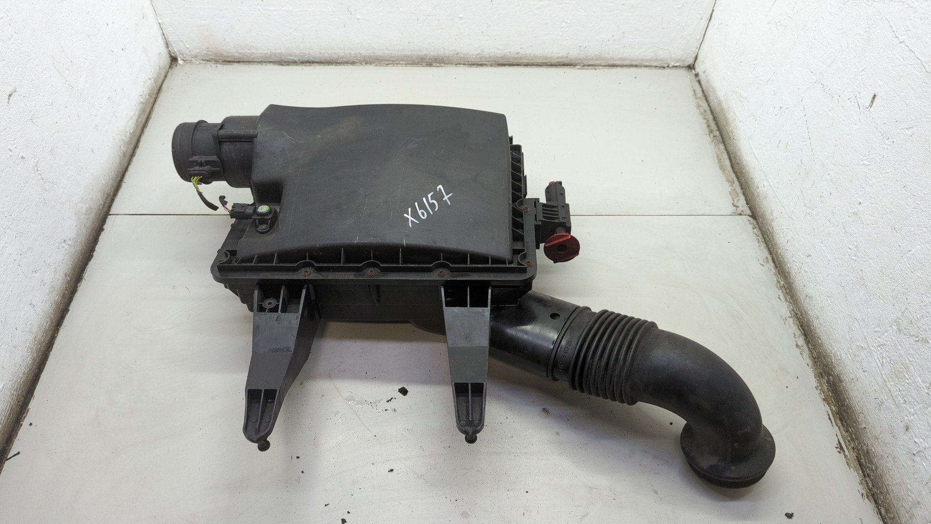 Корпус воздушного фильтра