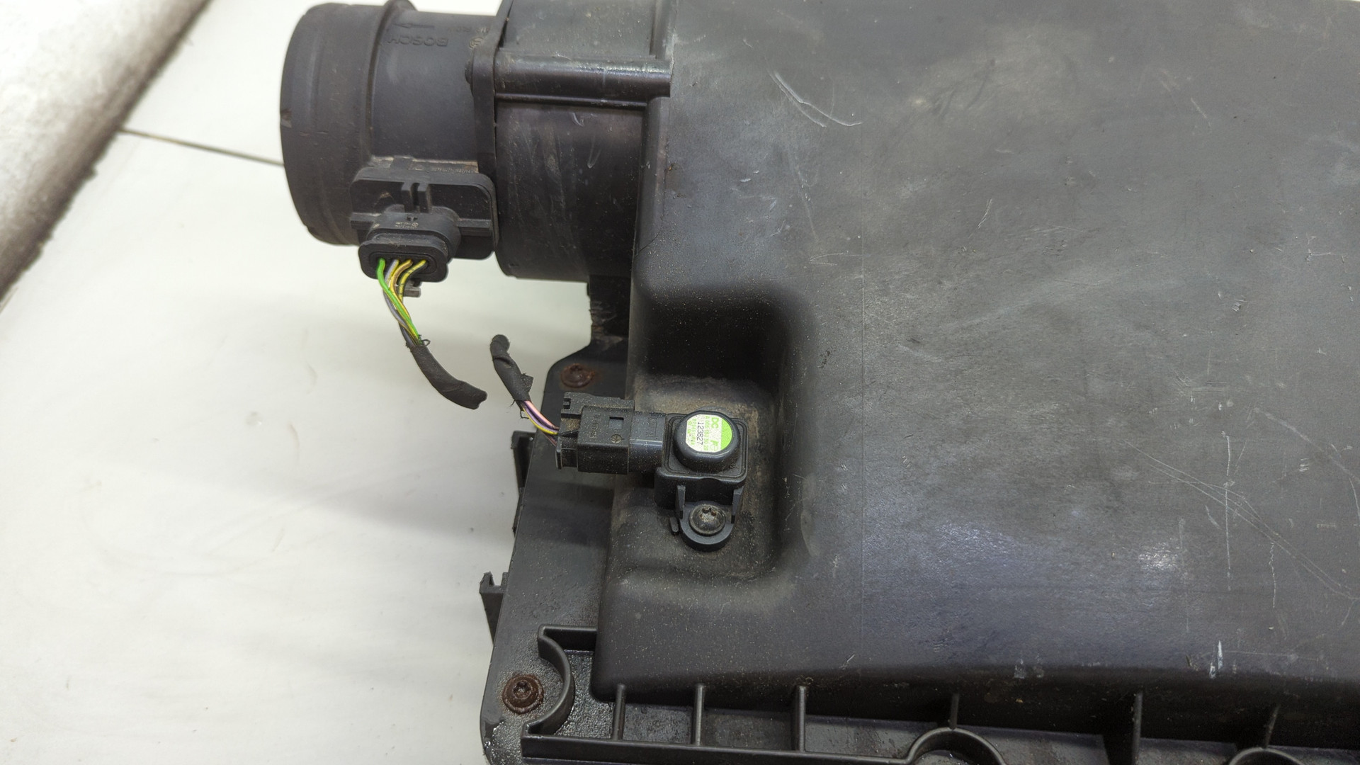 Корпус воздушного фильтра