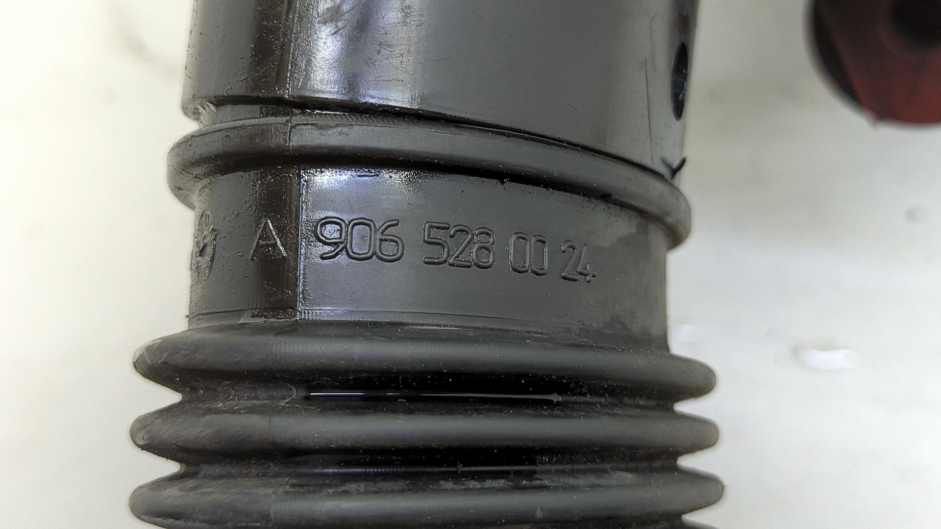 Корпус воздушного фильтра