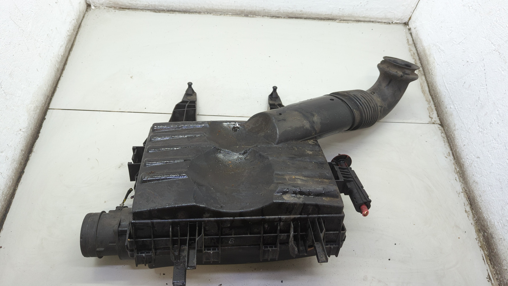 Корпус воздушного фильтра