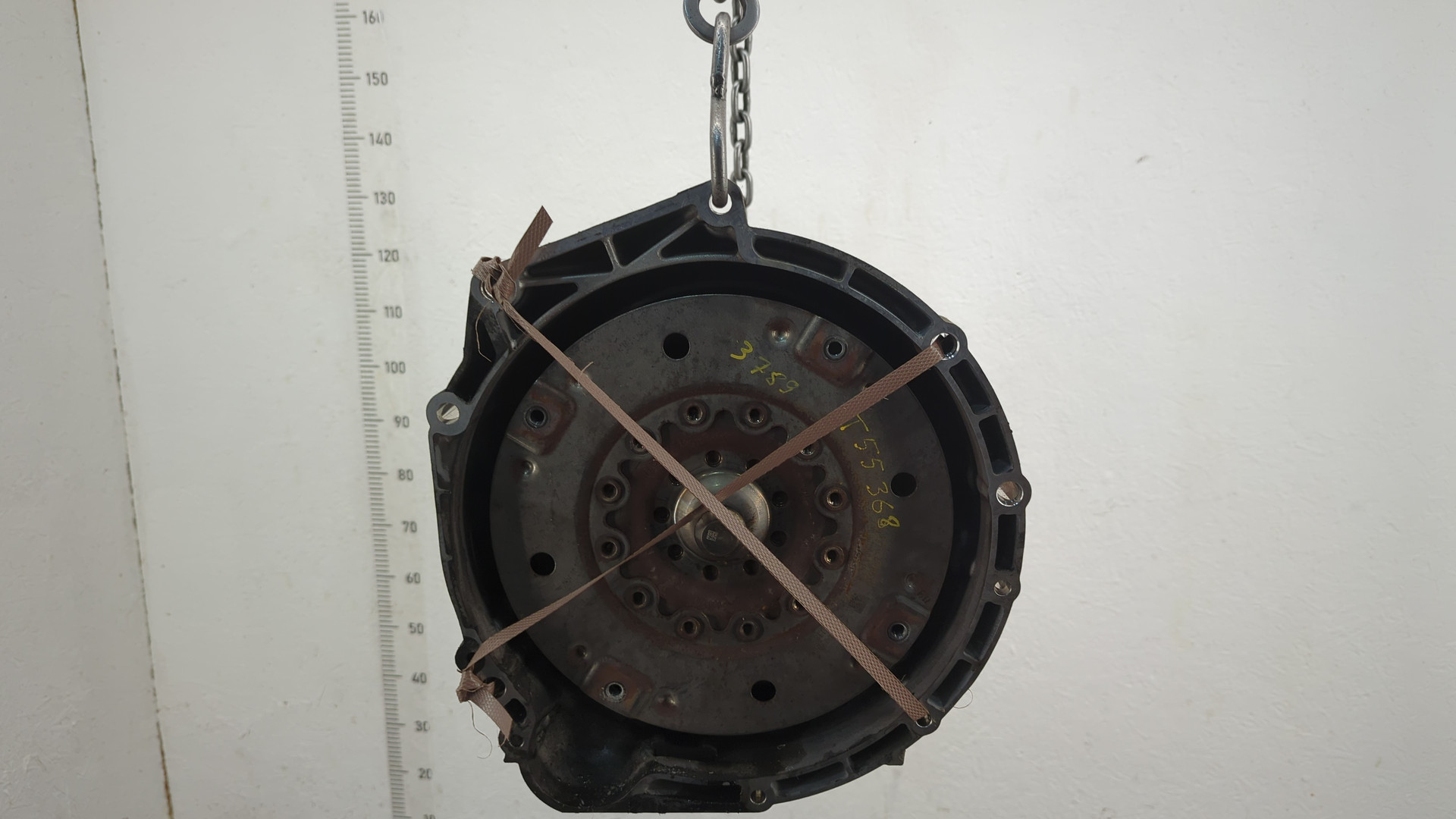 АКПП (автоматическая коробка переключения передач)