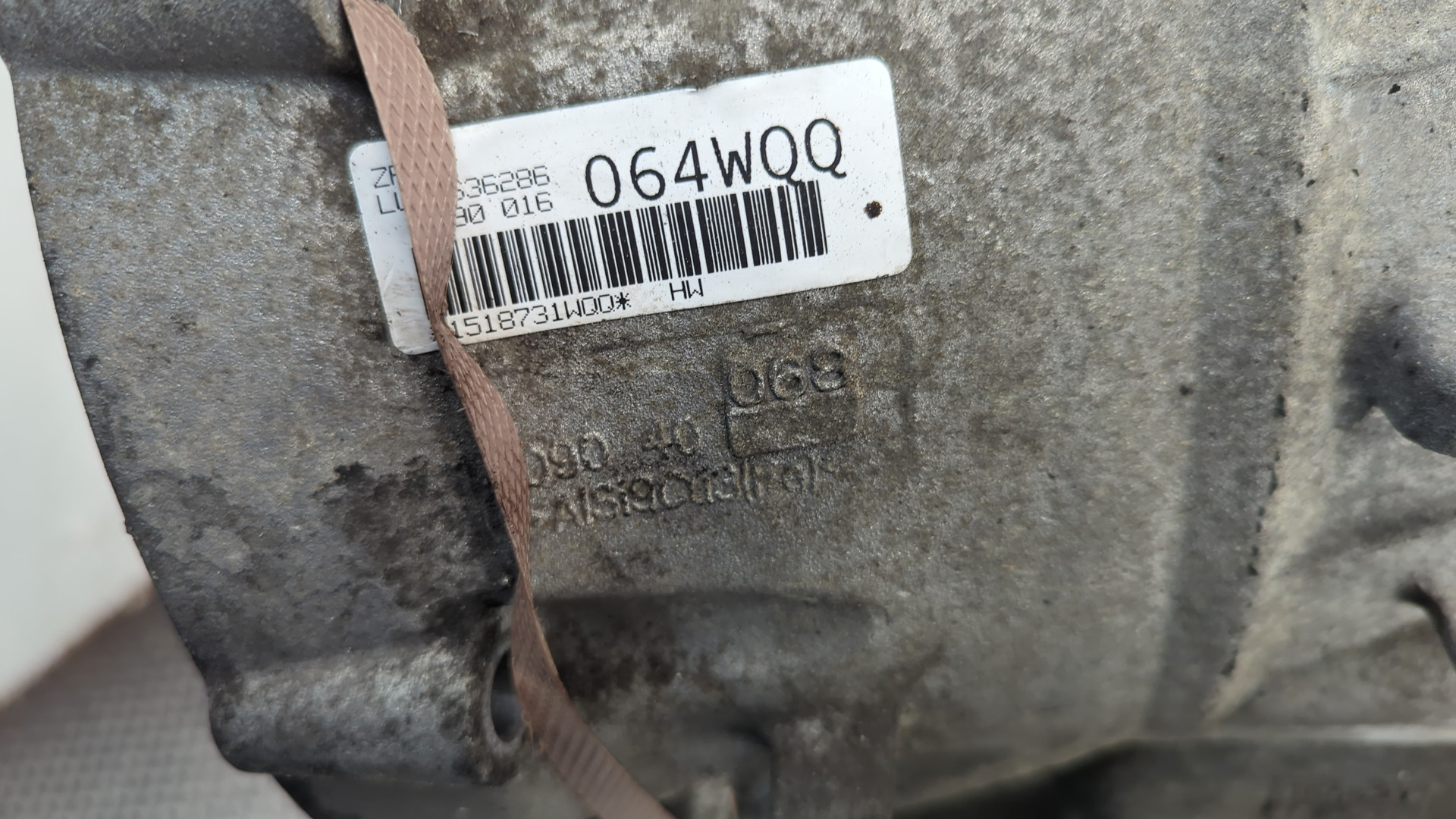 АКПП (автоматическая коробка переключения передач)