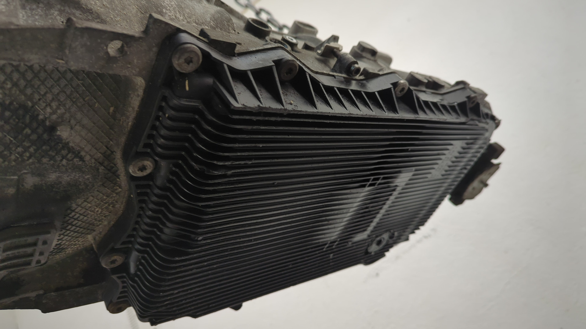 АКПП (автоматическая коробка переключения передач)