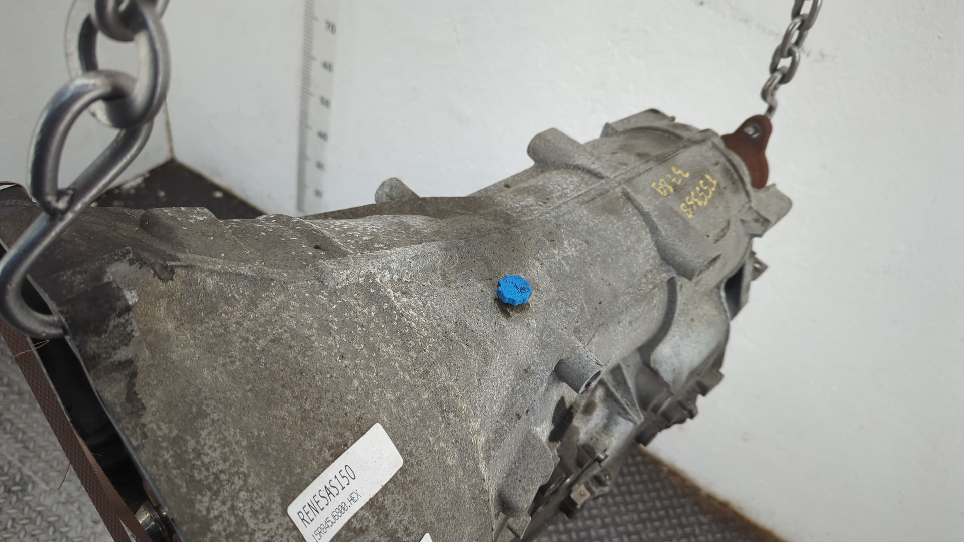 АКПП (автоматическая коробка переключения передач)