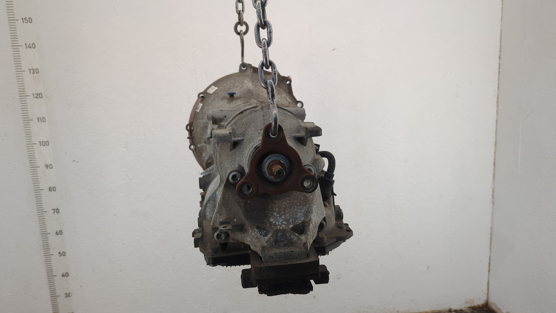 АКПП (автоматическая коробка переключения передач)