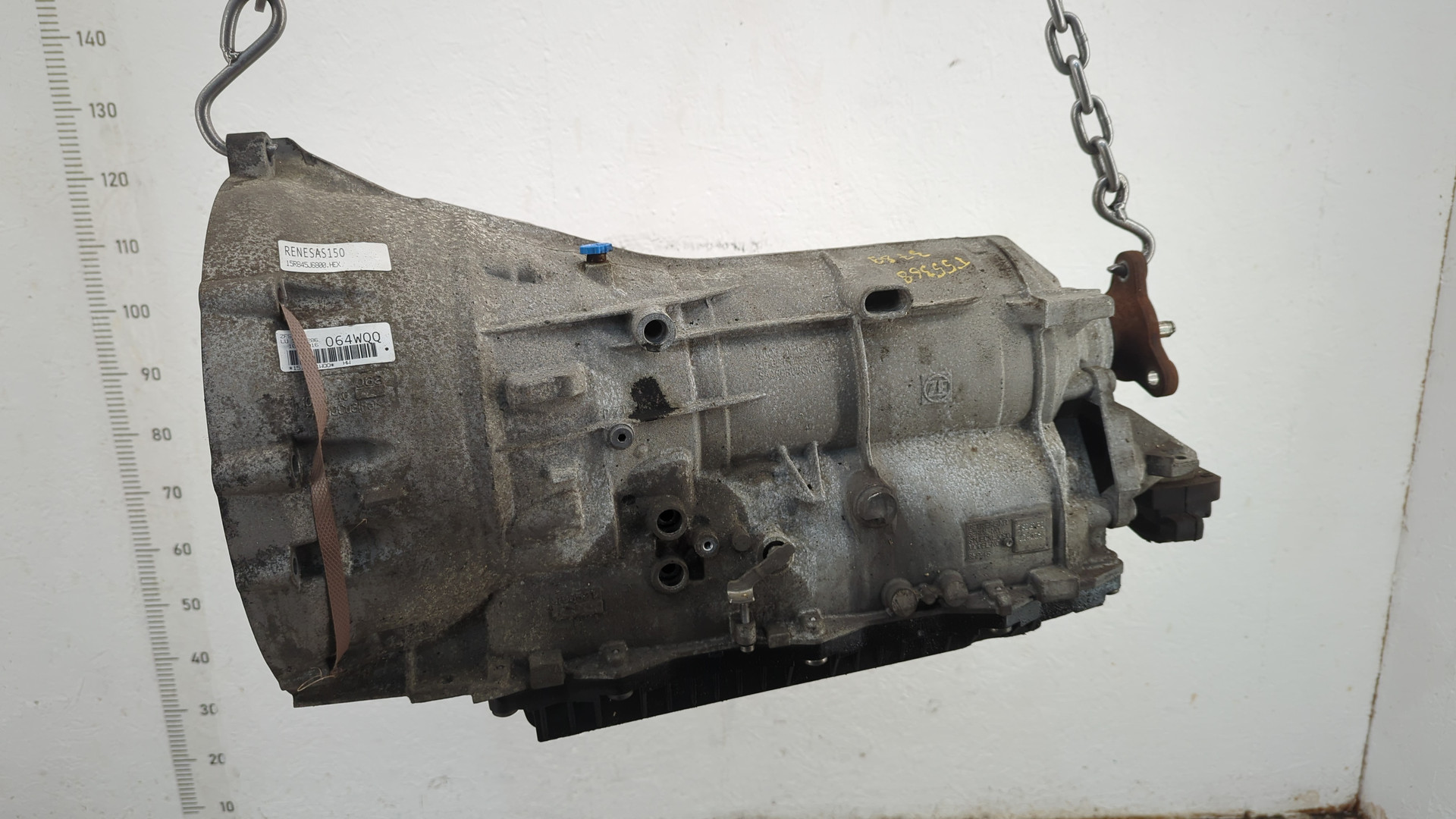 АКПП (автоматическая коробка переключения передач)