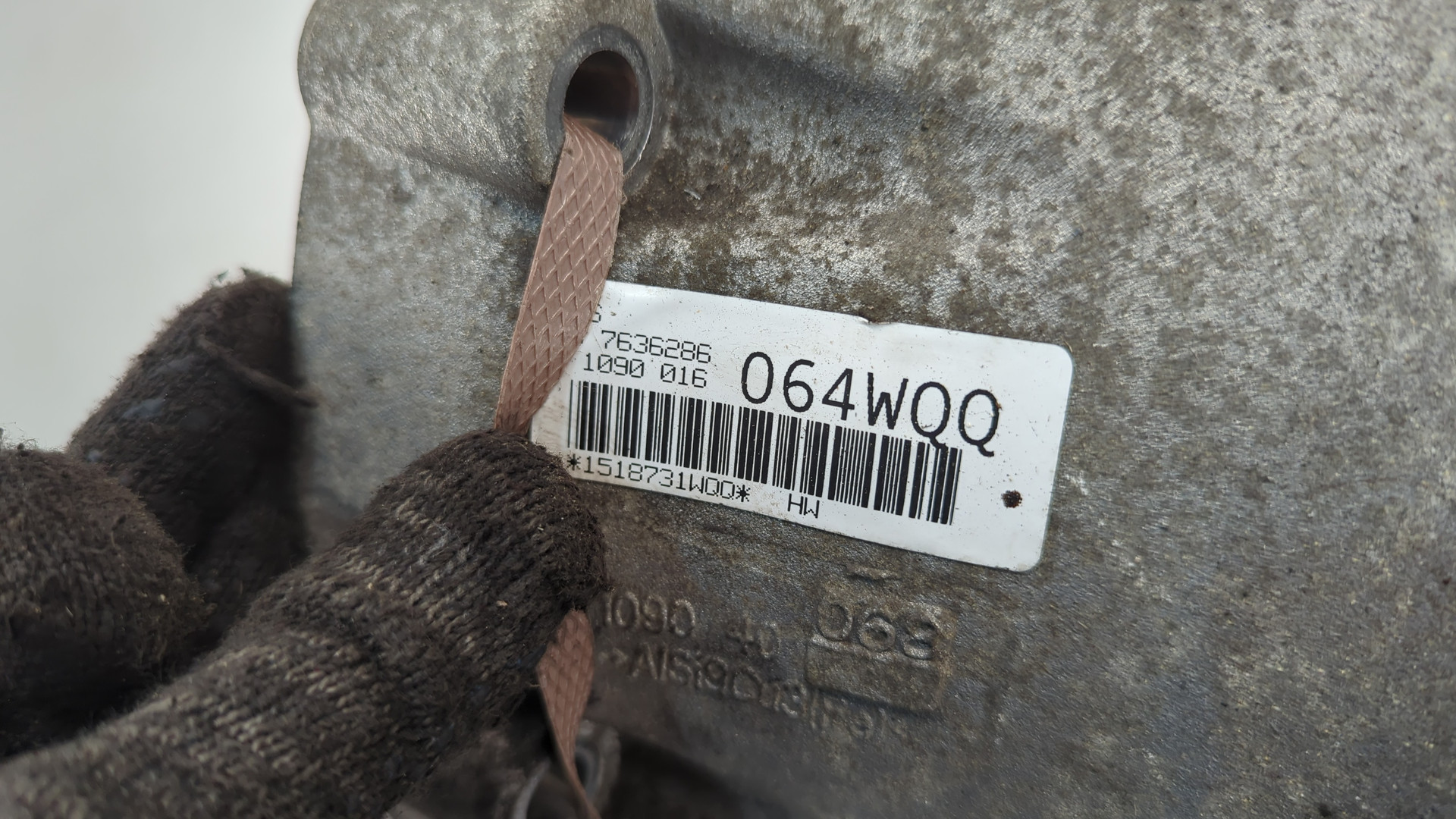 АКПП (автоматическая коробка переключения передач)