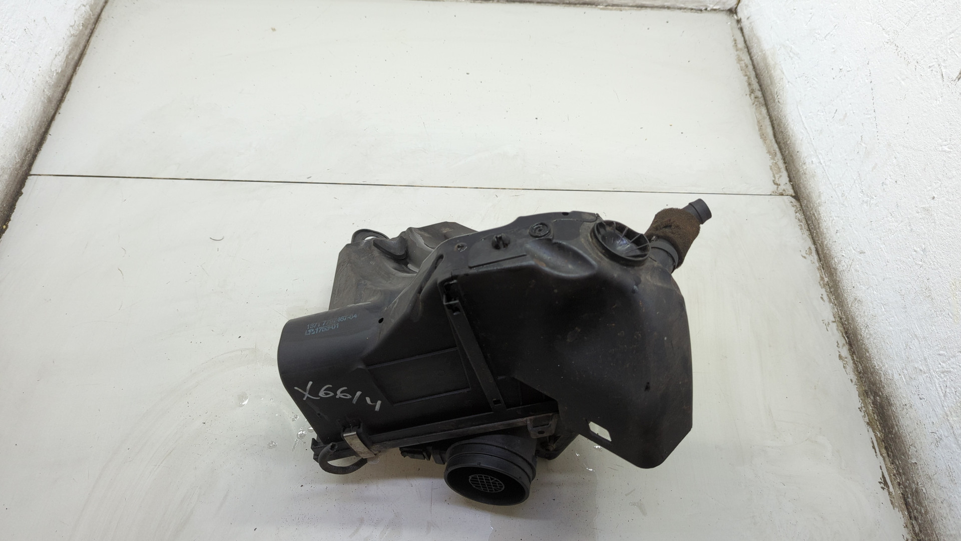 Корпус воздушного фильтра