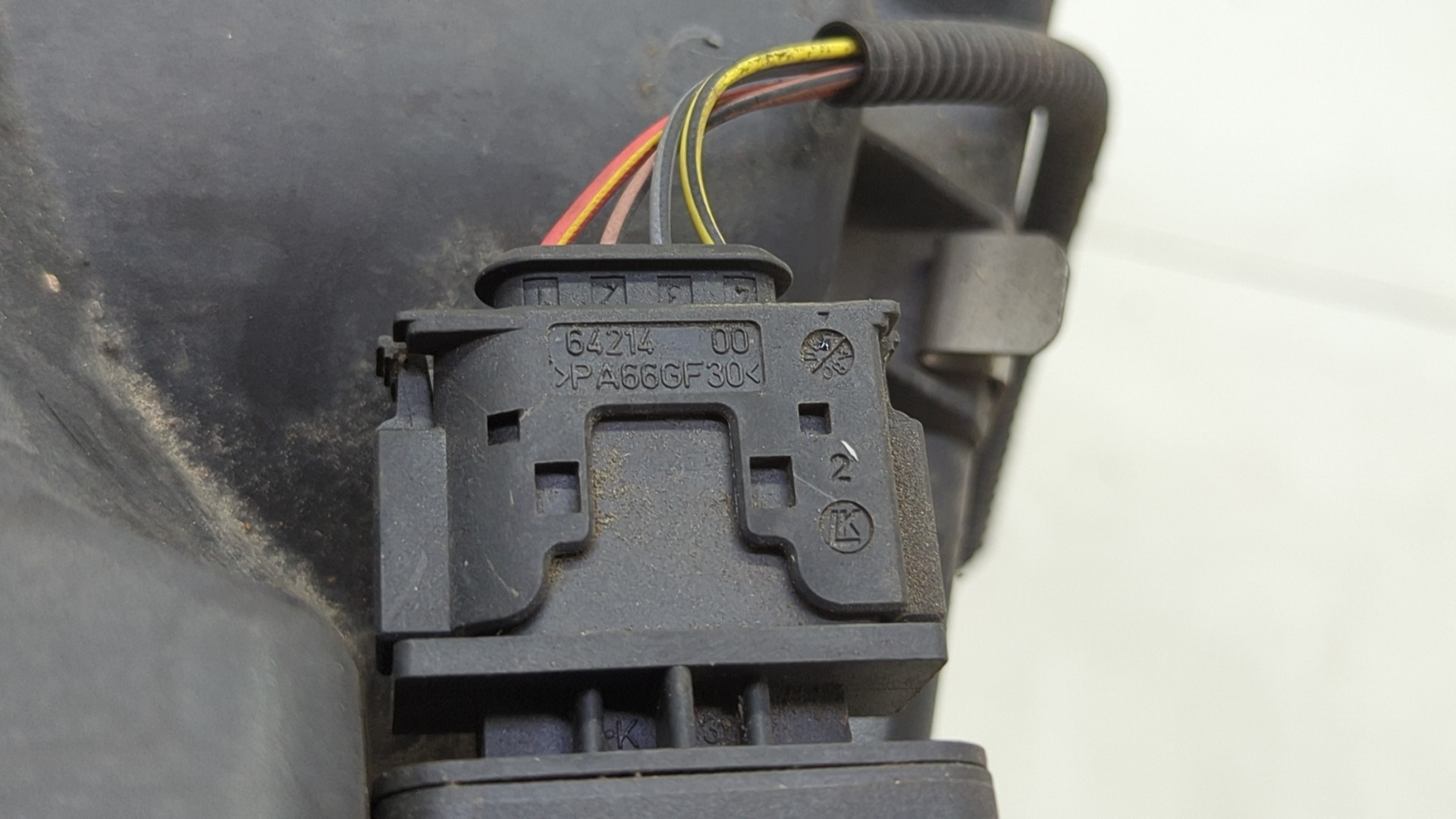 Корпус воздушного фильтра