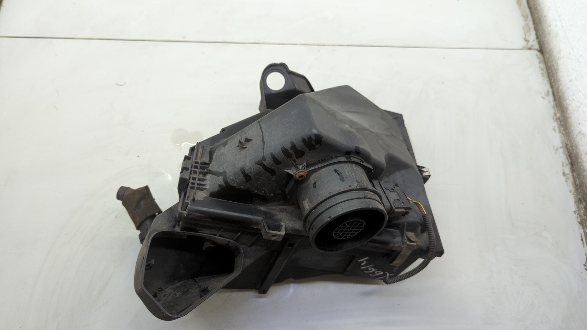 Корпус воздушного фильтра