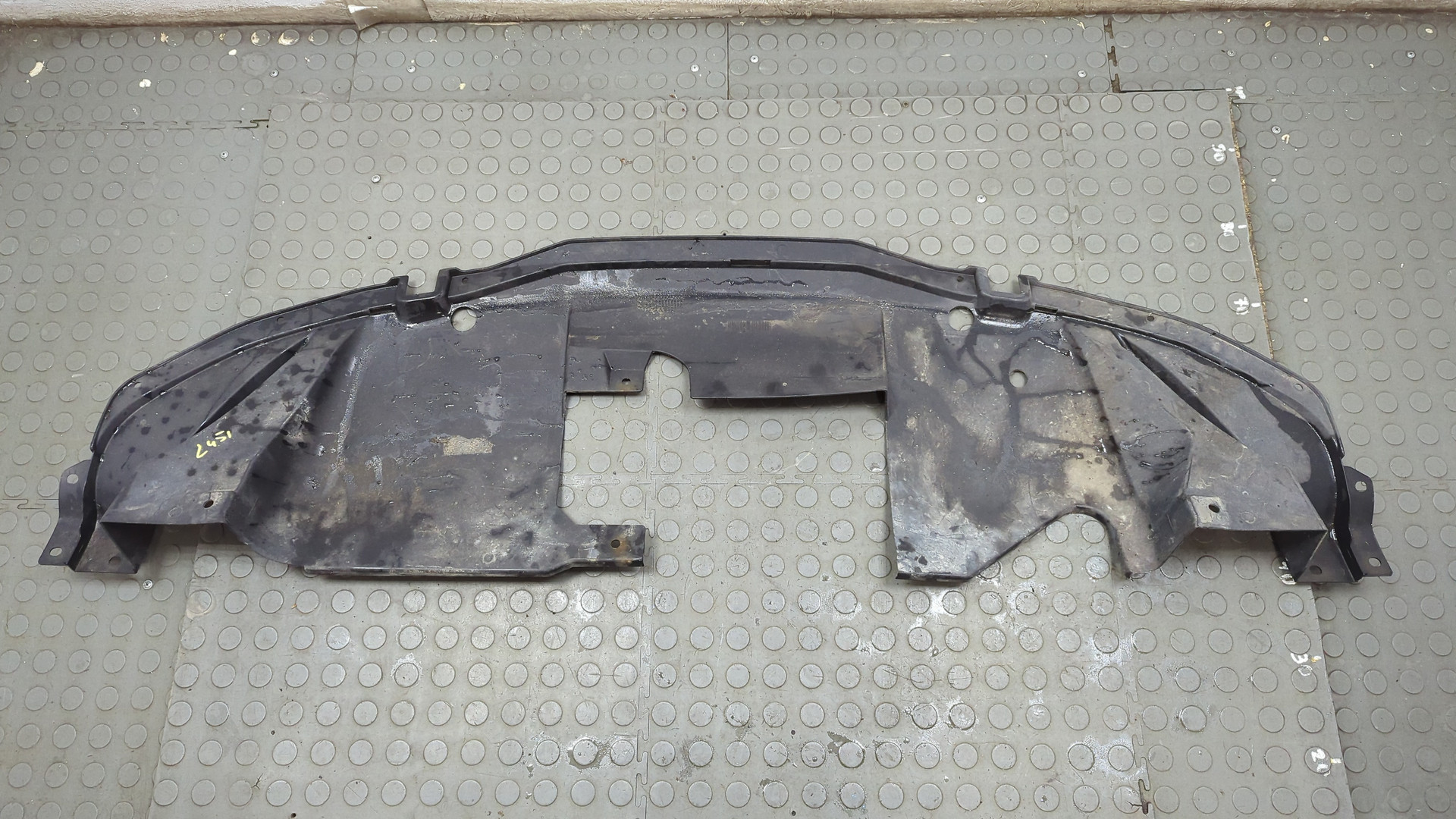 Защита картера