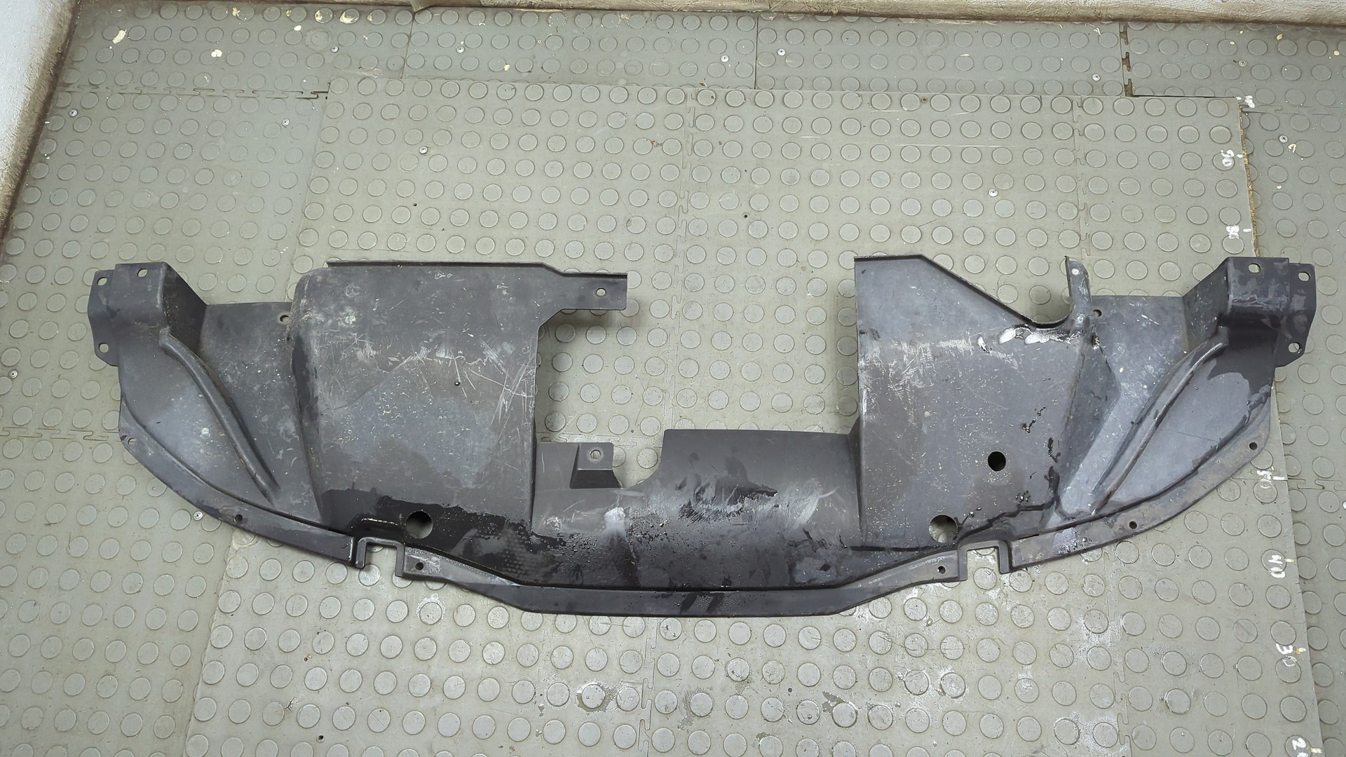 Защита картера