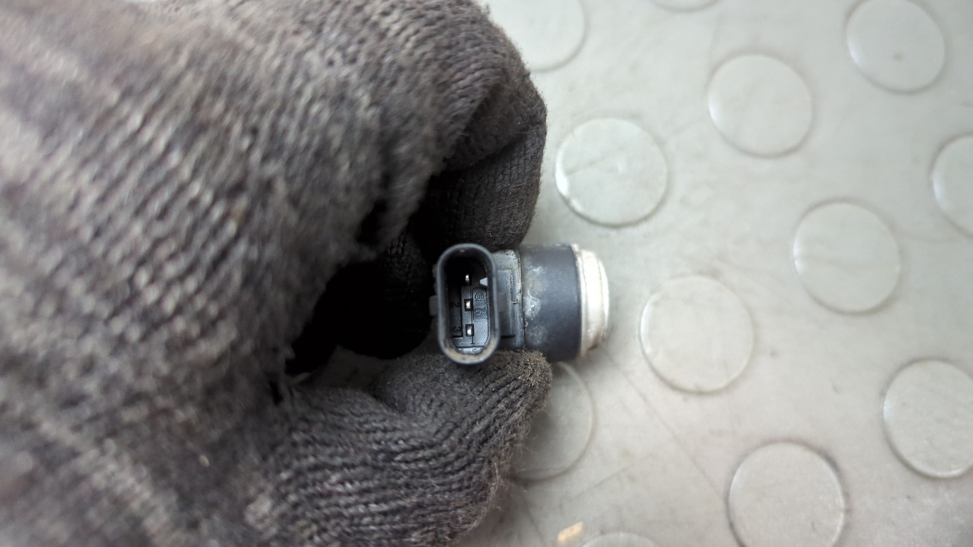 Датчик парковки