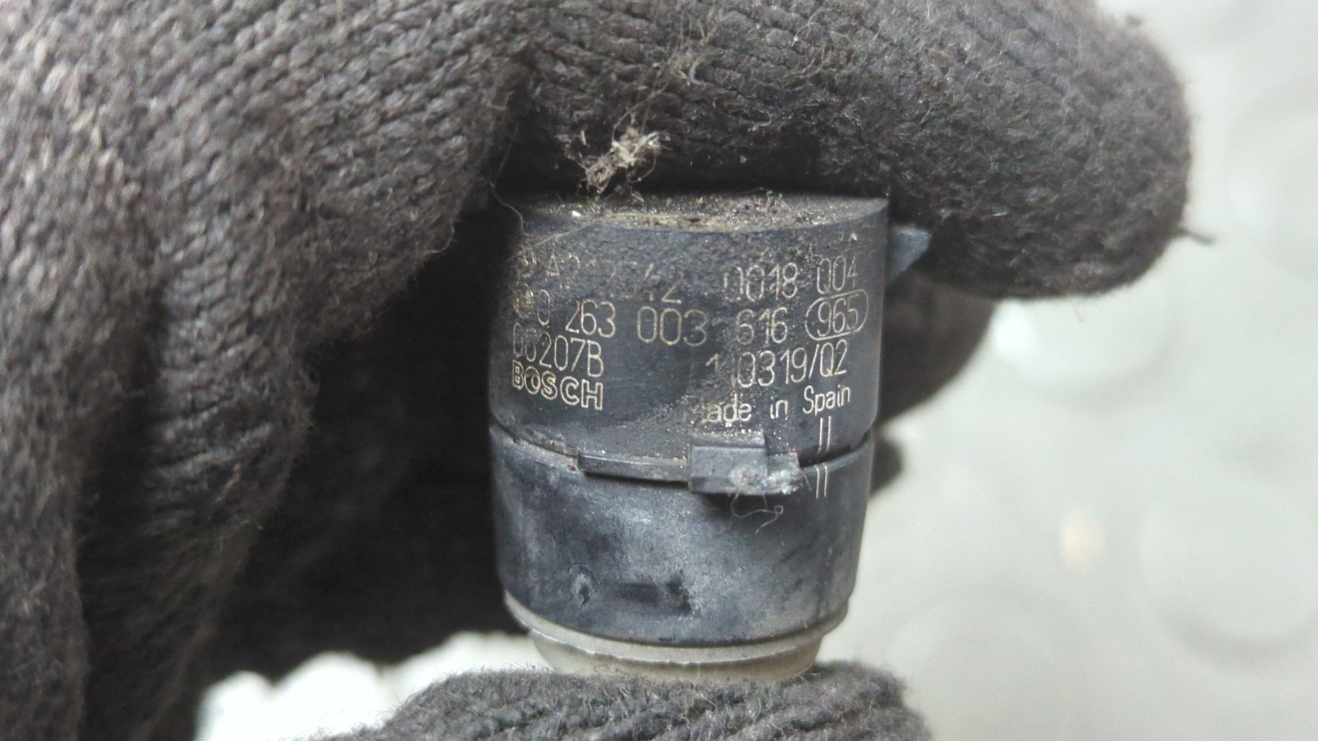 Датчик парковки