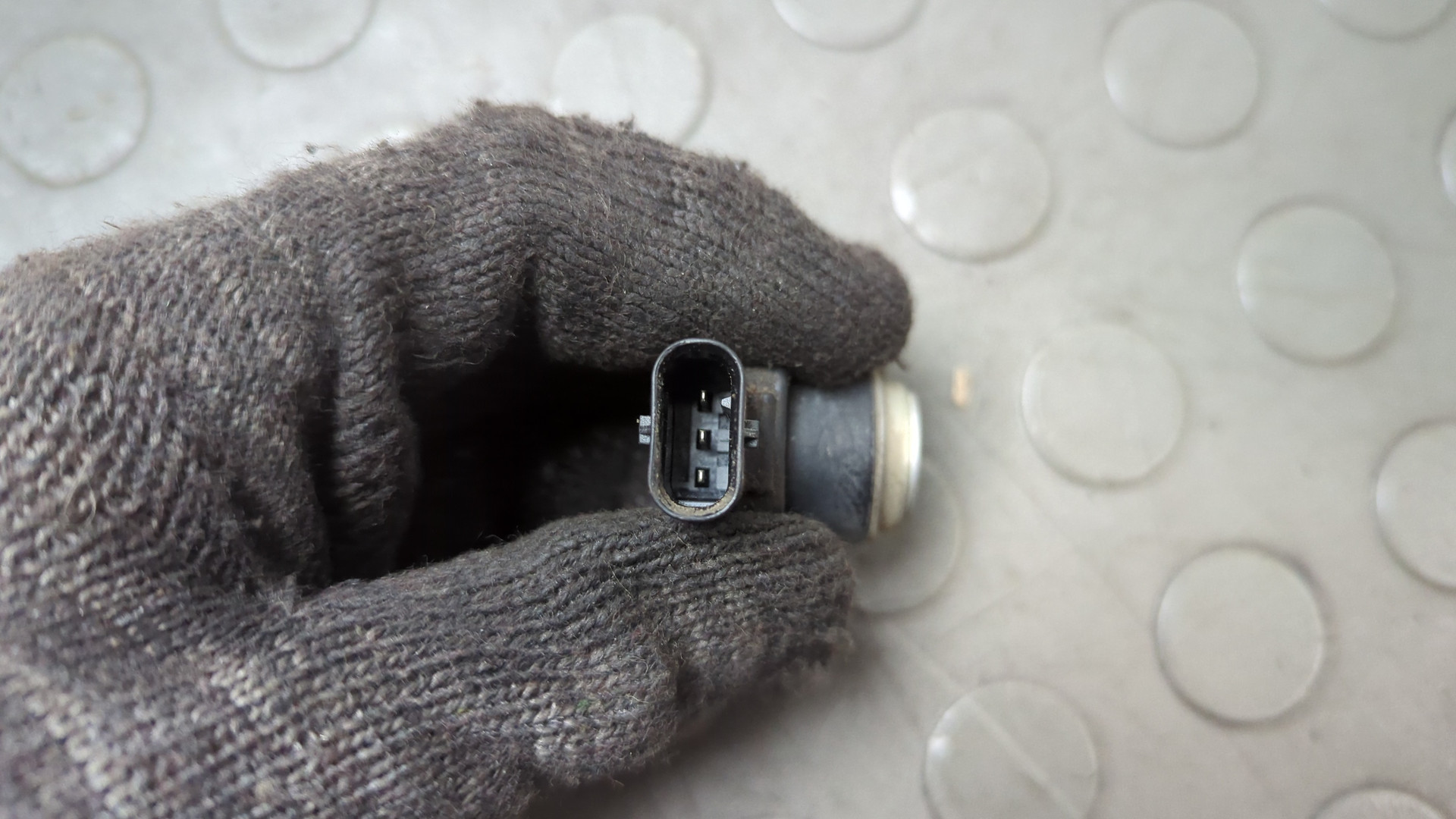 Датчик парковки