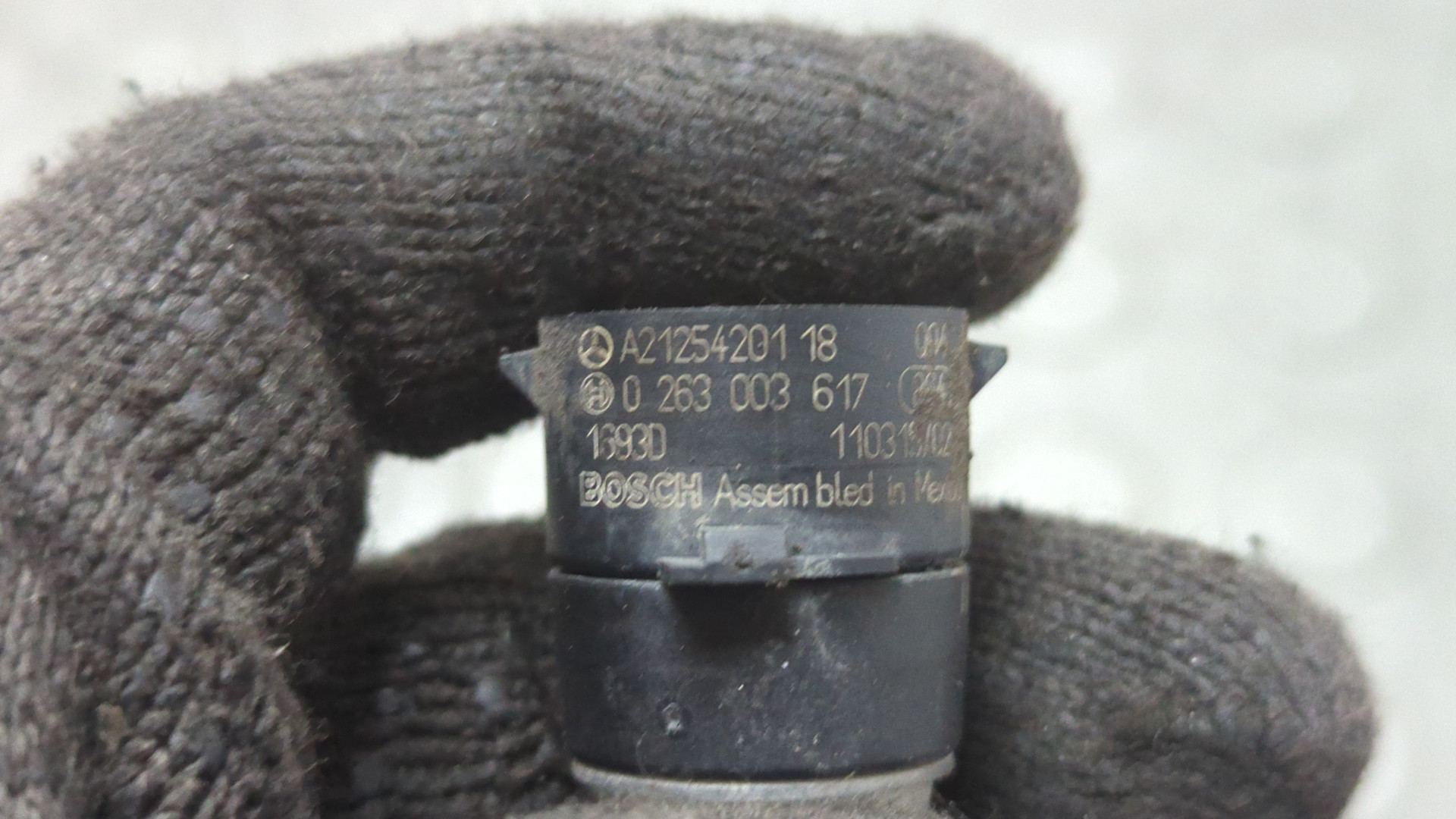 Датчик парковки