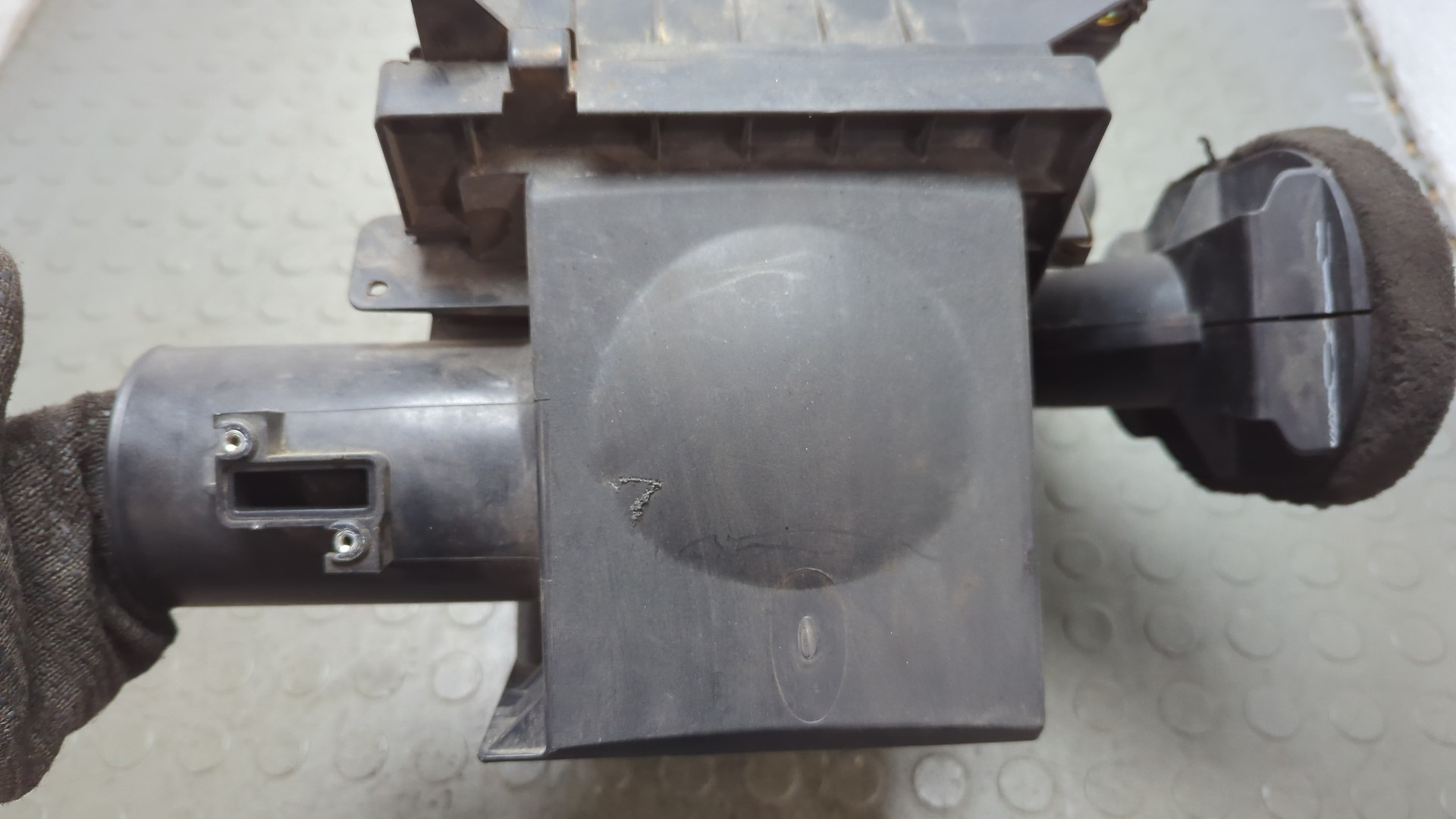 Корпус воздушного фильтра