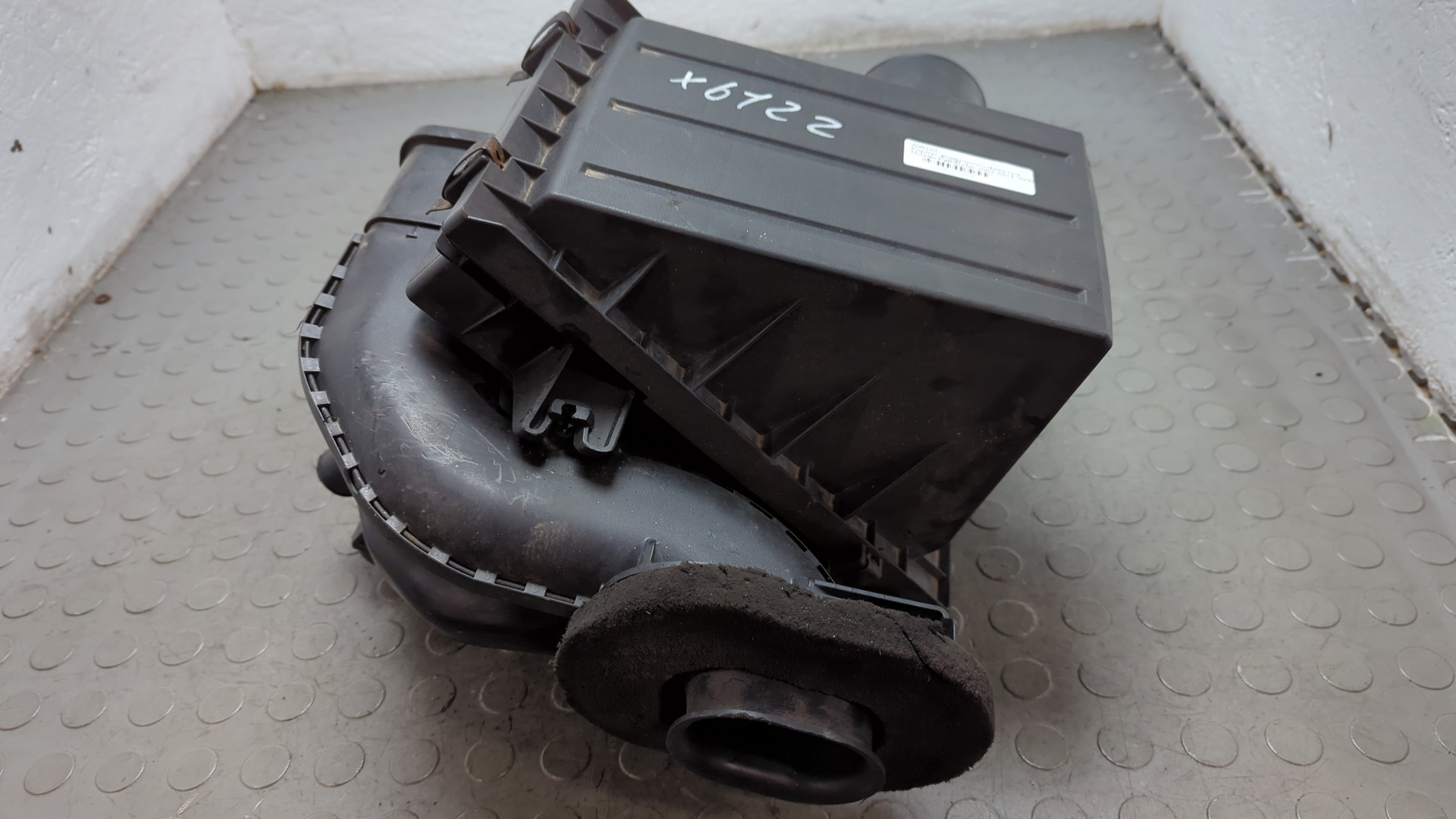 Корпус воздушного фильтра