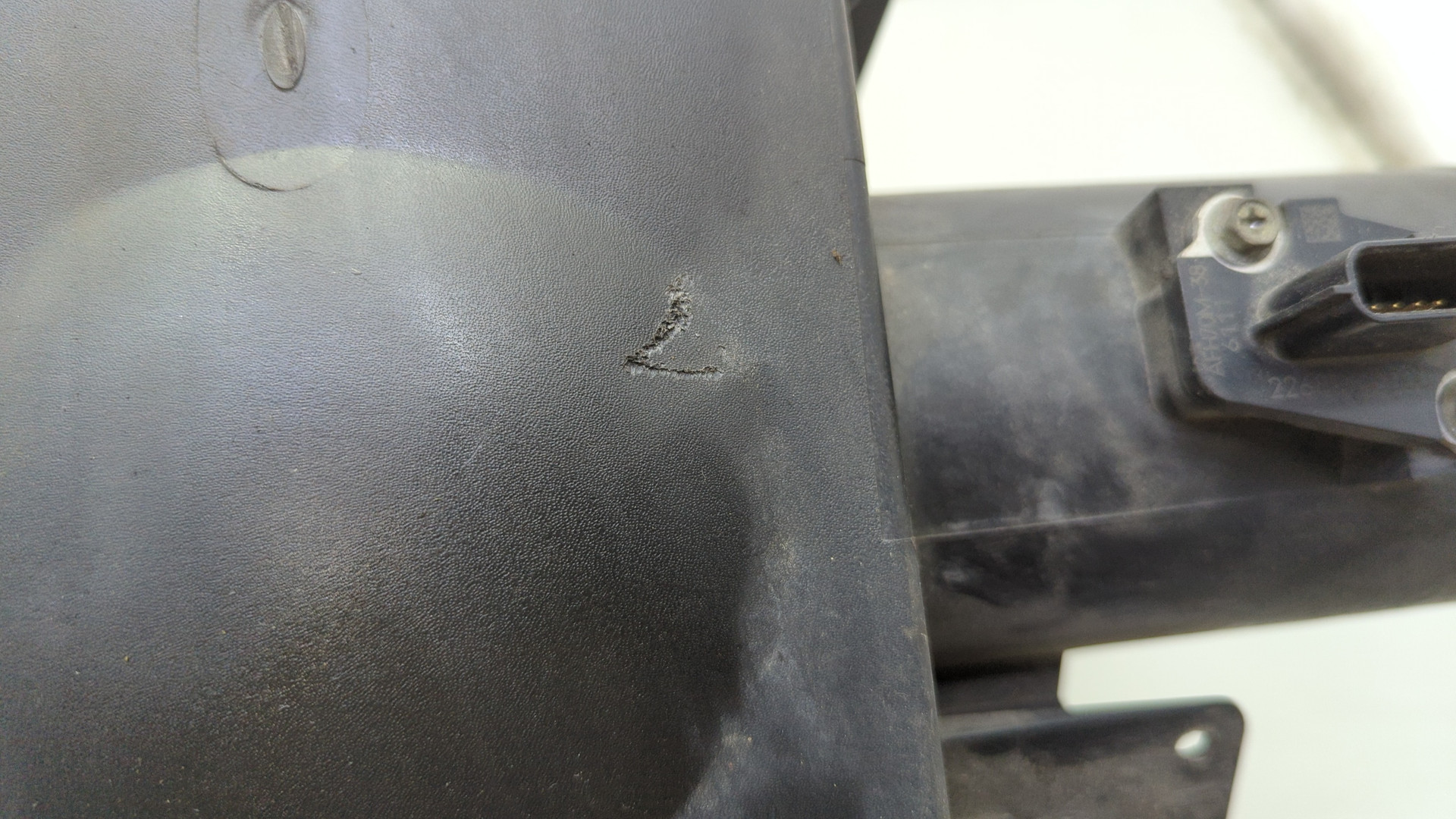 Корпус воздушного фильтра