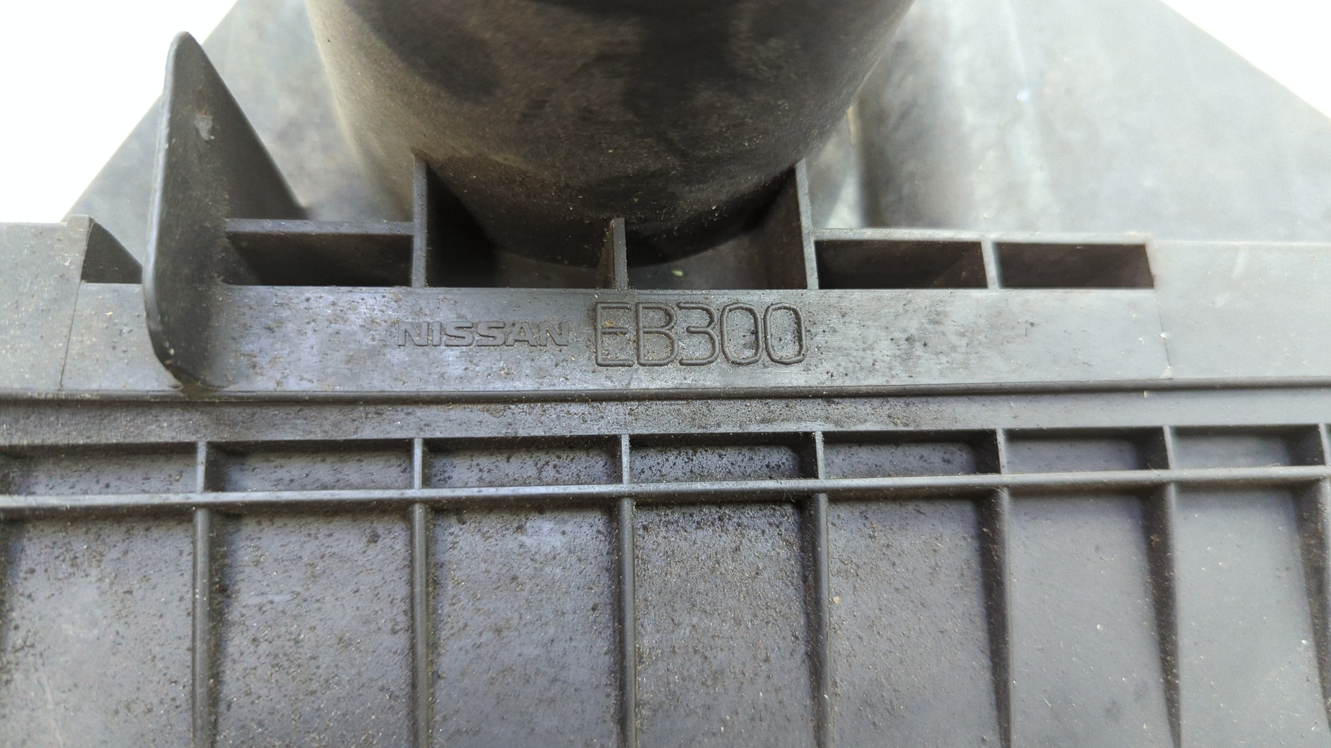 Корпус воздушного фильтра