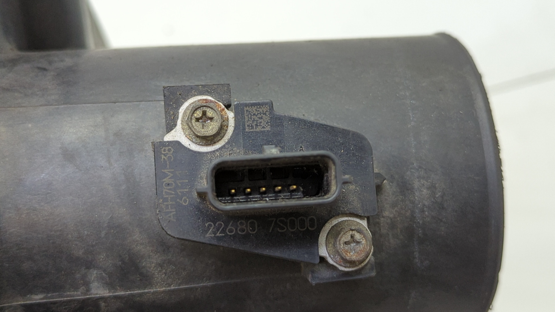 Корпус воздушного фильтра