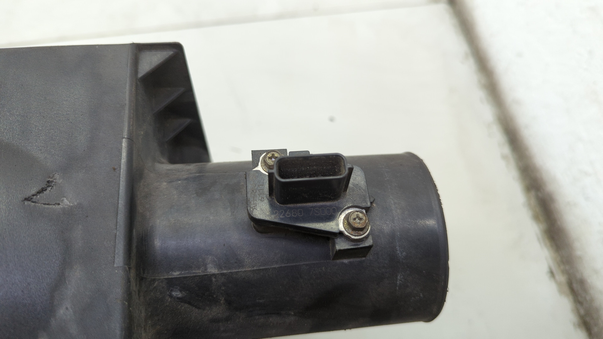 Корпус воздушного фильтра