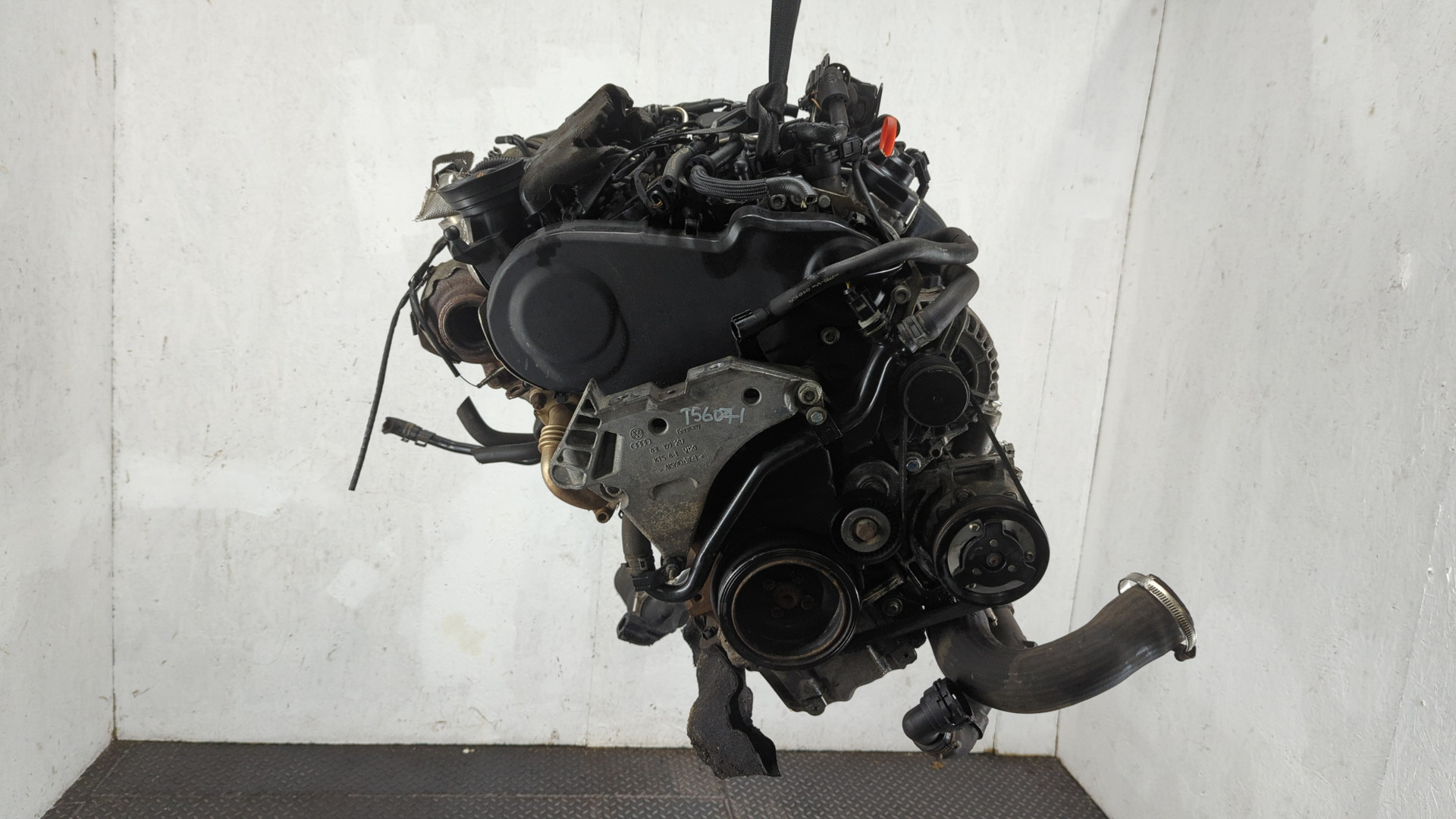 Двигатель (ДВС)