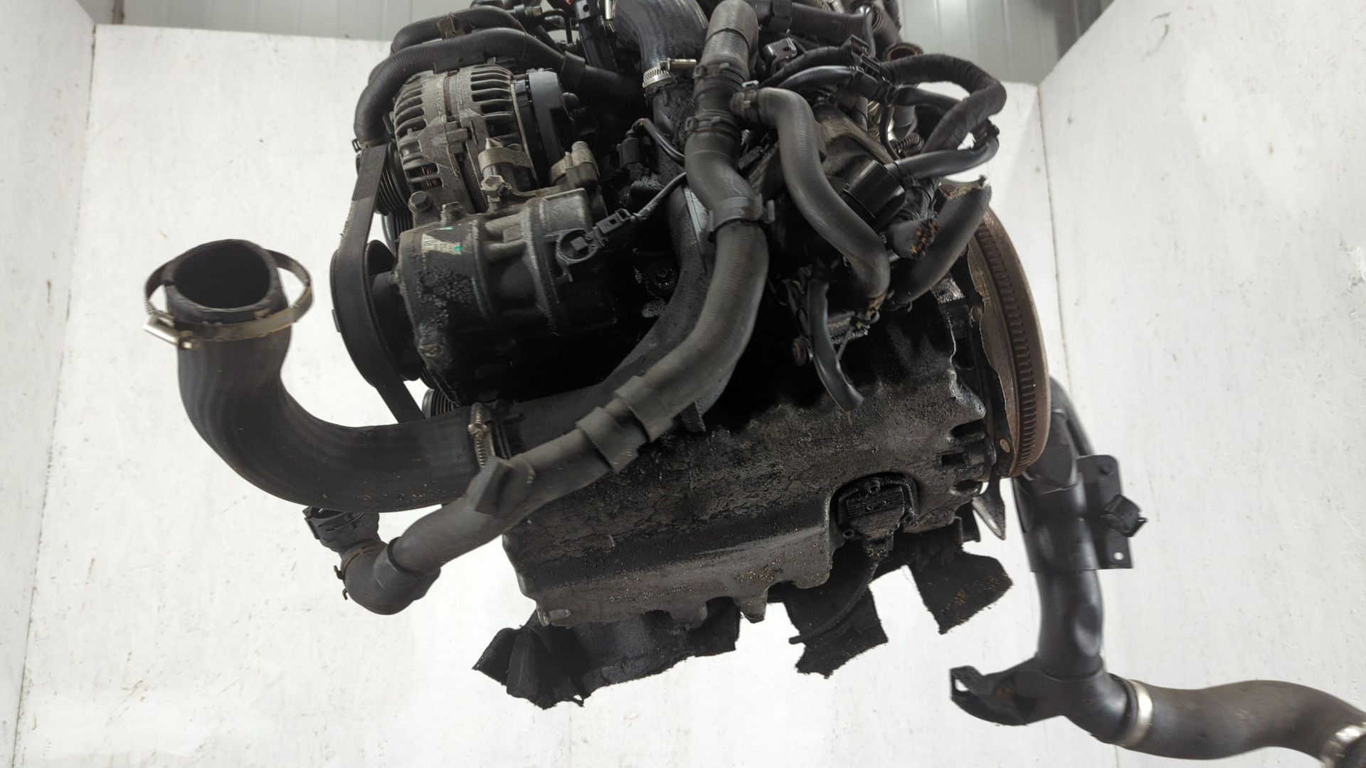 Двигатель (ДВС)