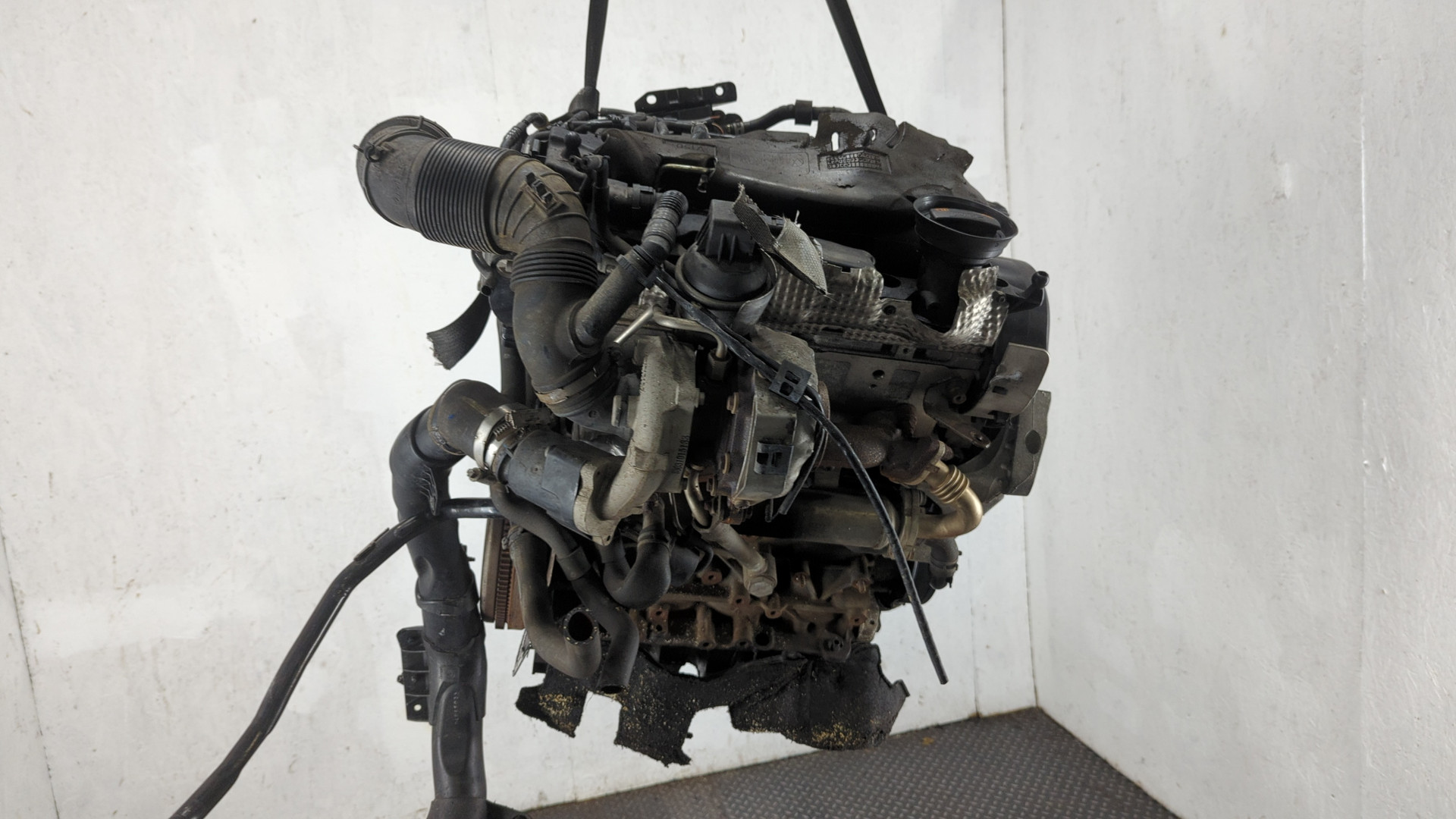 Двигатель (ДВС)