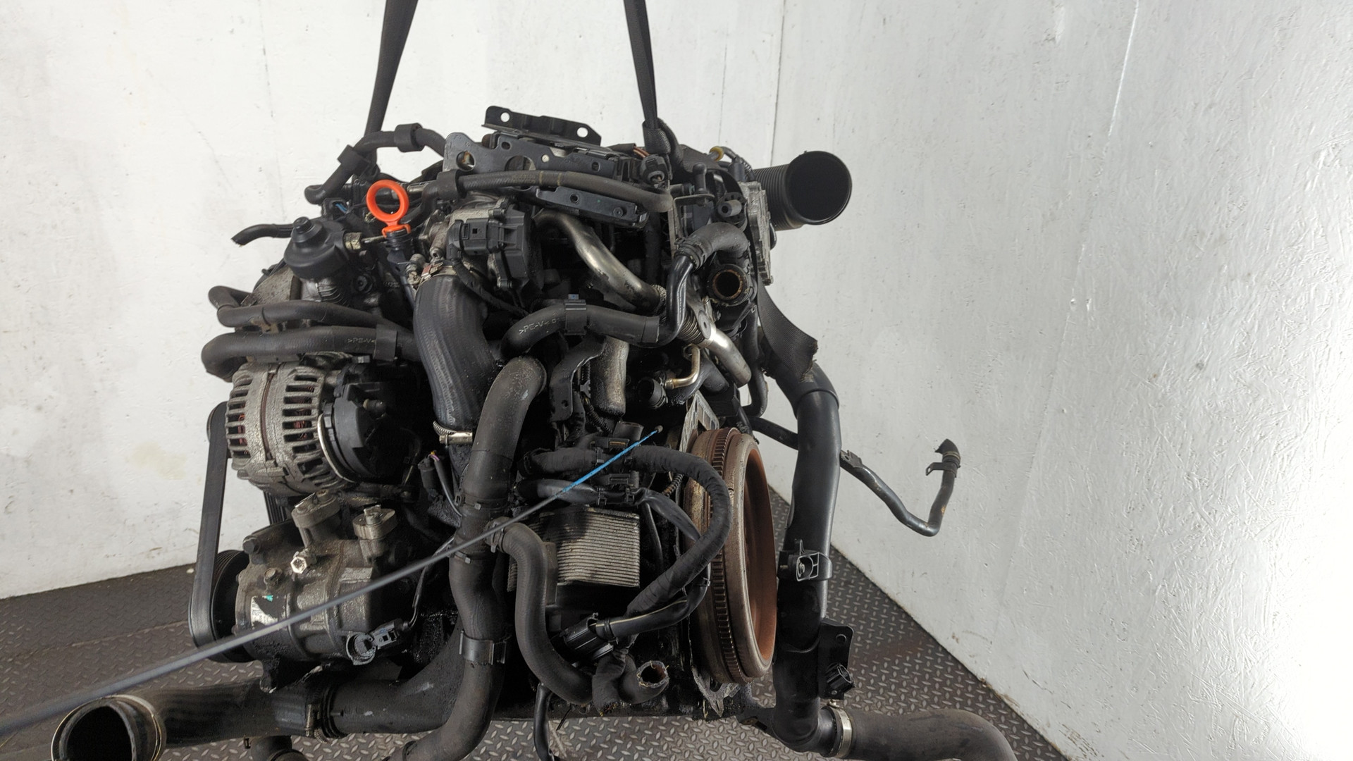 Двигатель (ДВС)