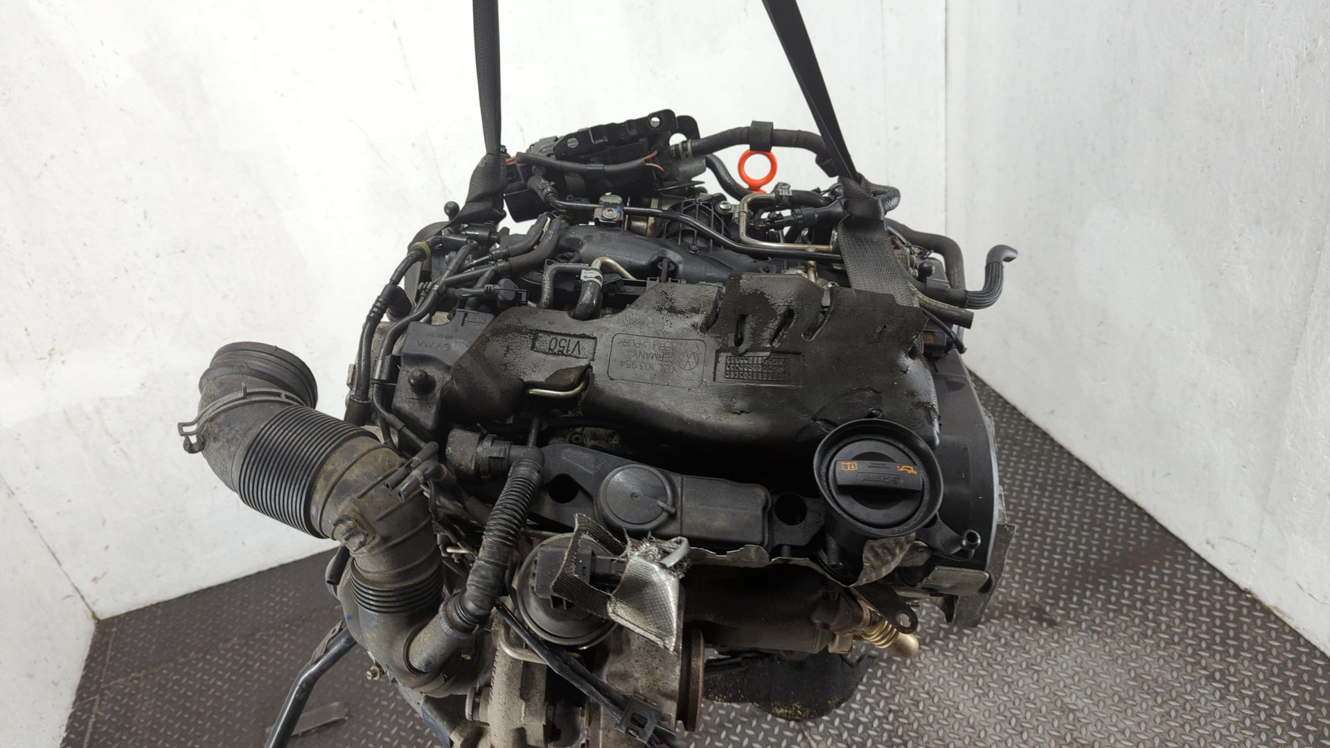 Двигатель (ДВС)