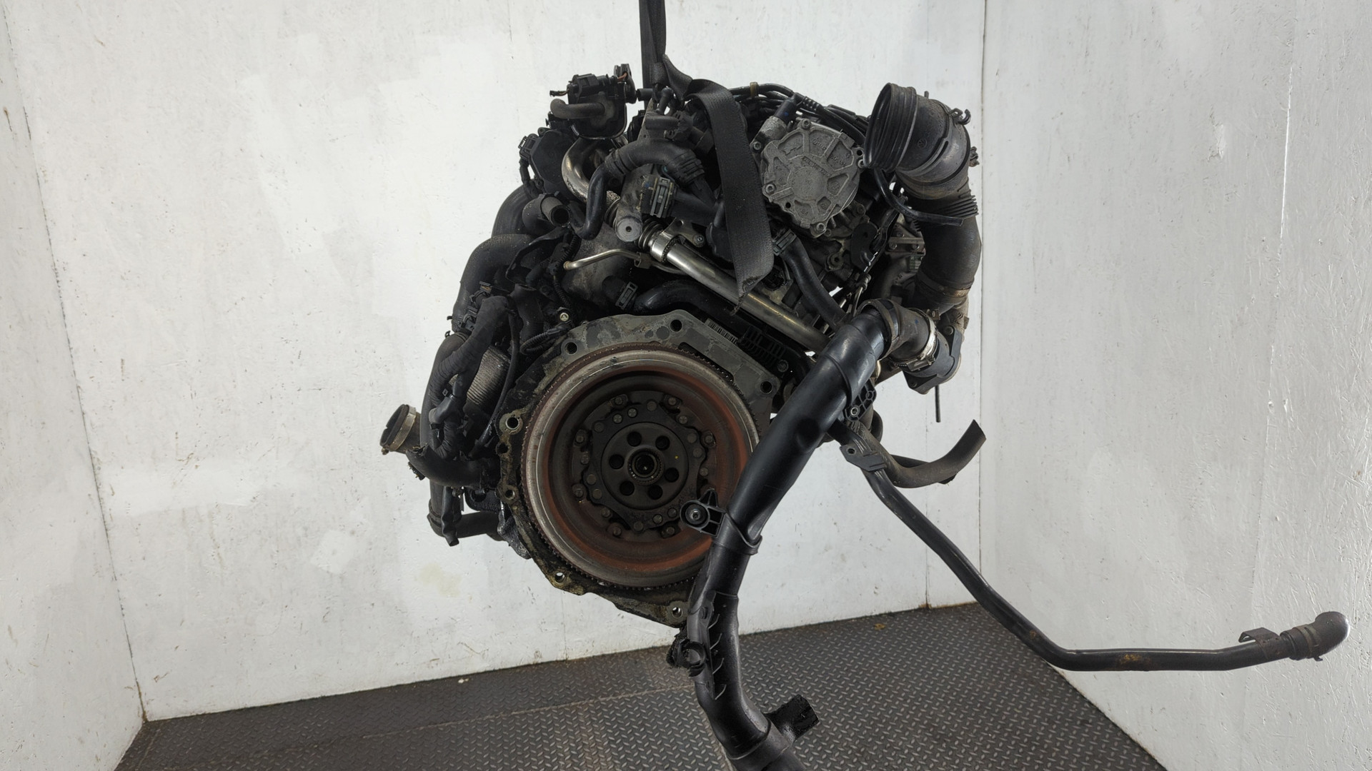 Двигатель (ДВС)