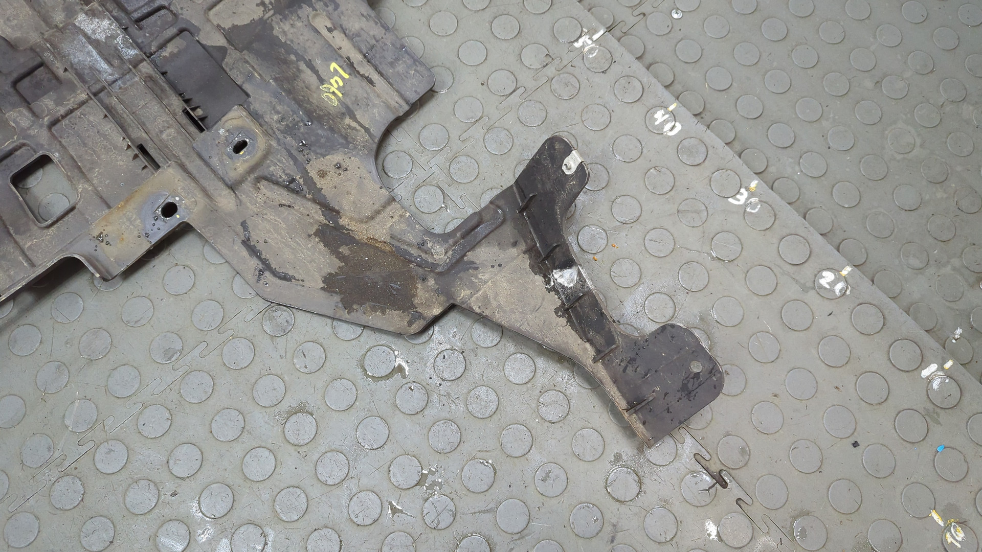 Защита картера