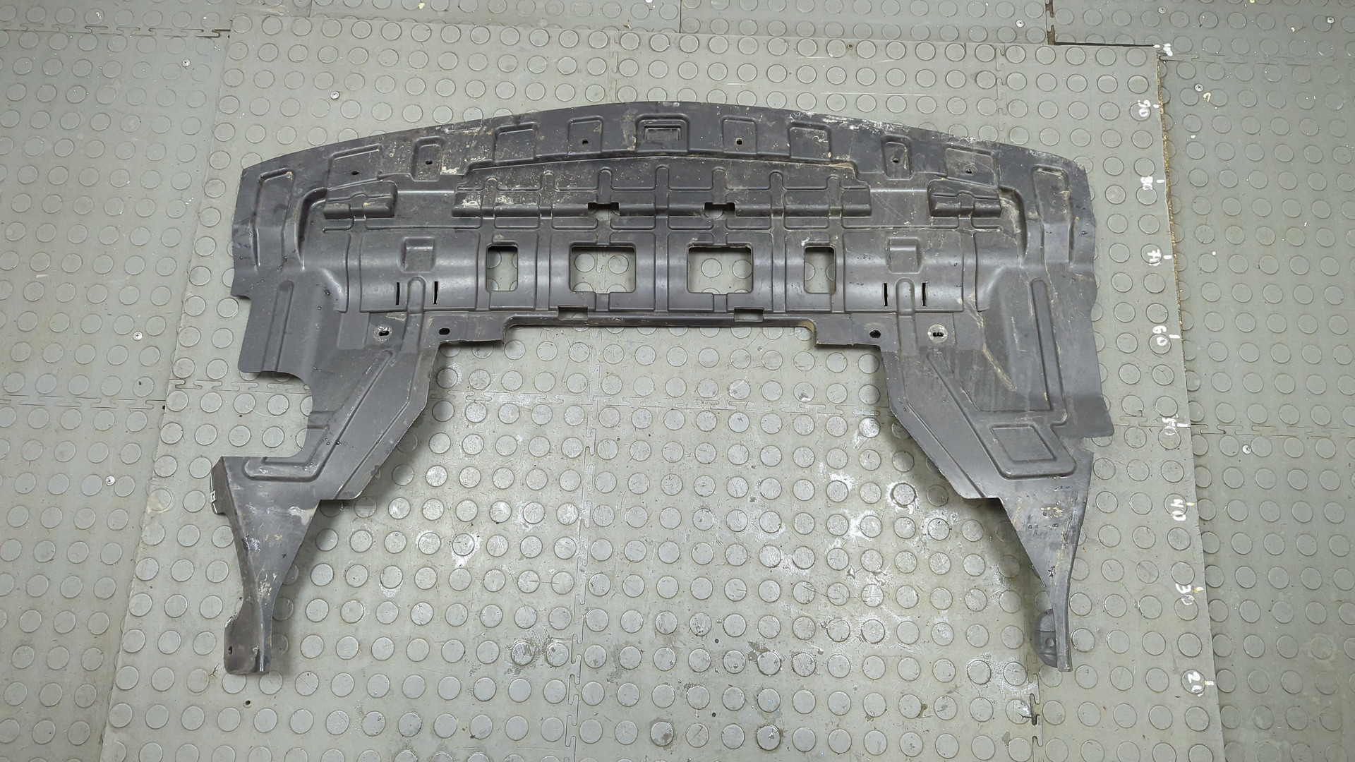 Защита картера