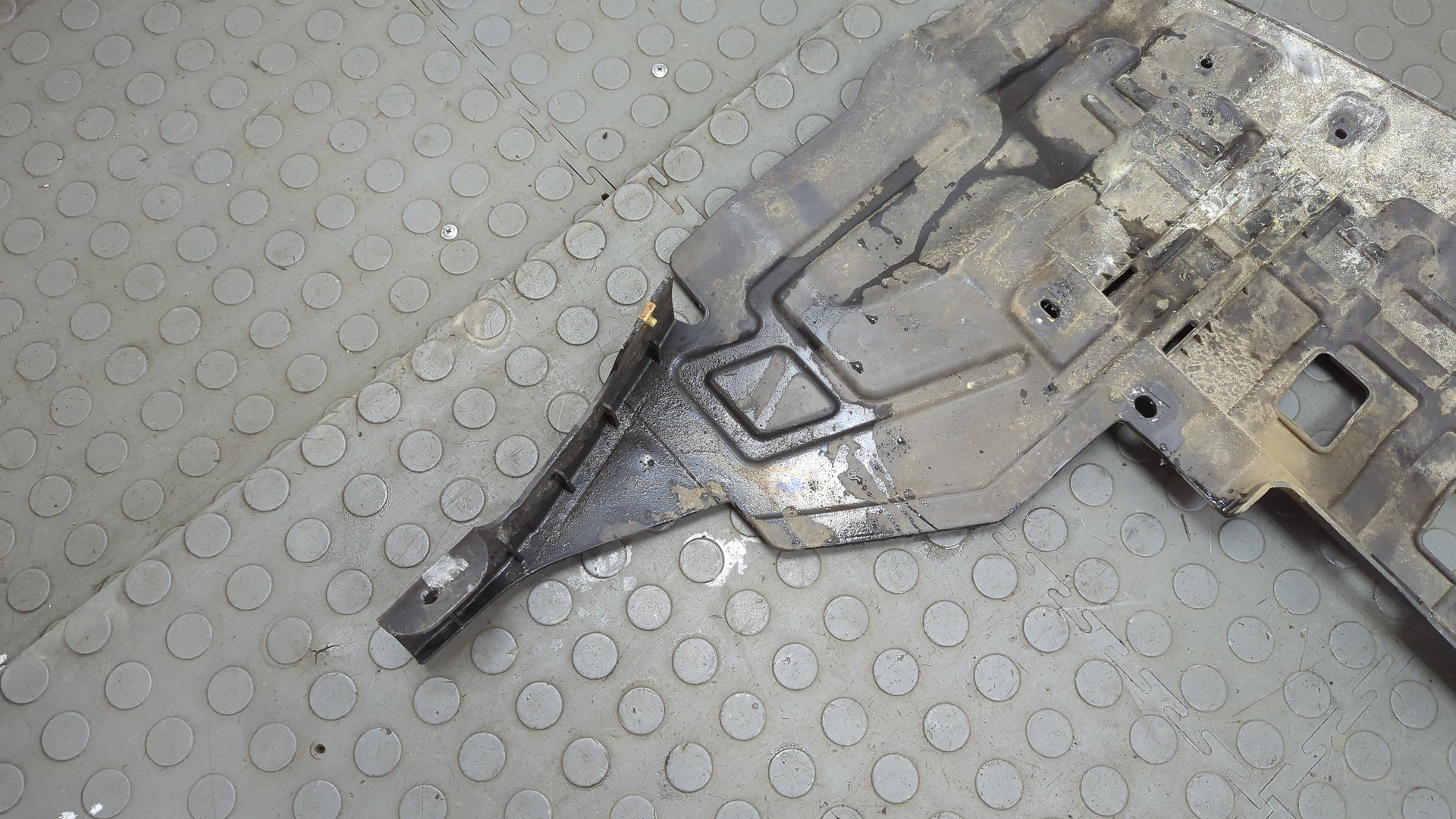 Защита картера