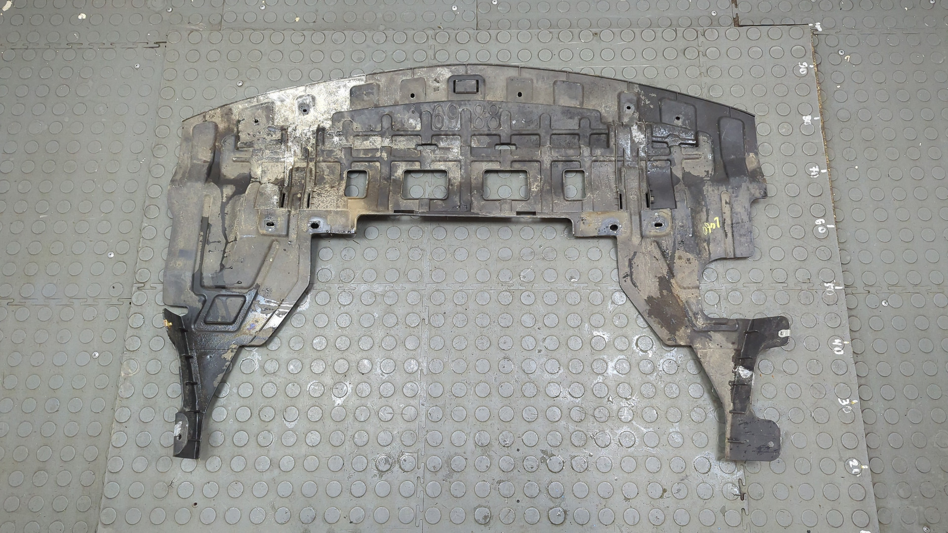 Защита картера