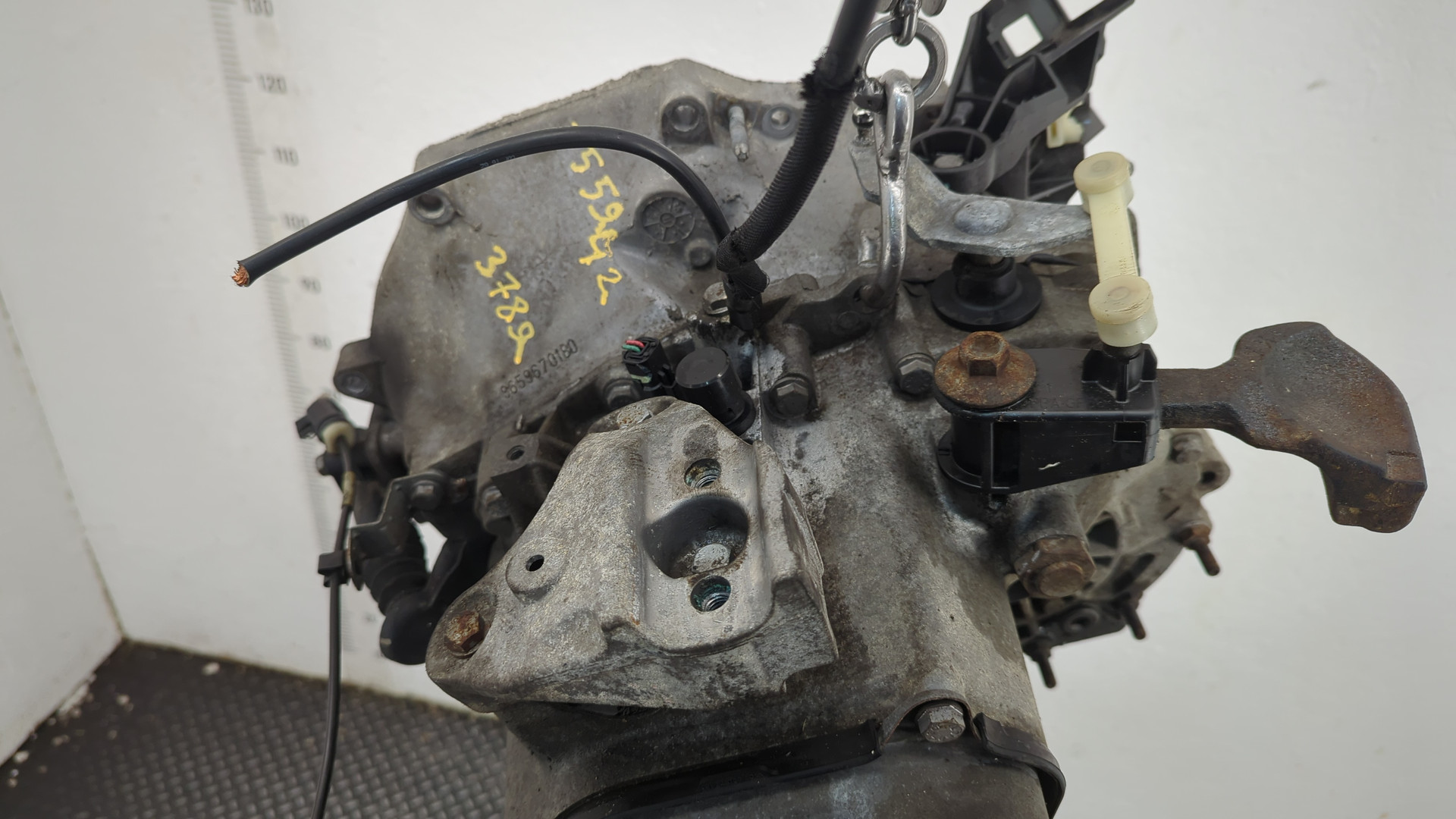 МКПП (механическая коробка переключения передач)