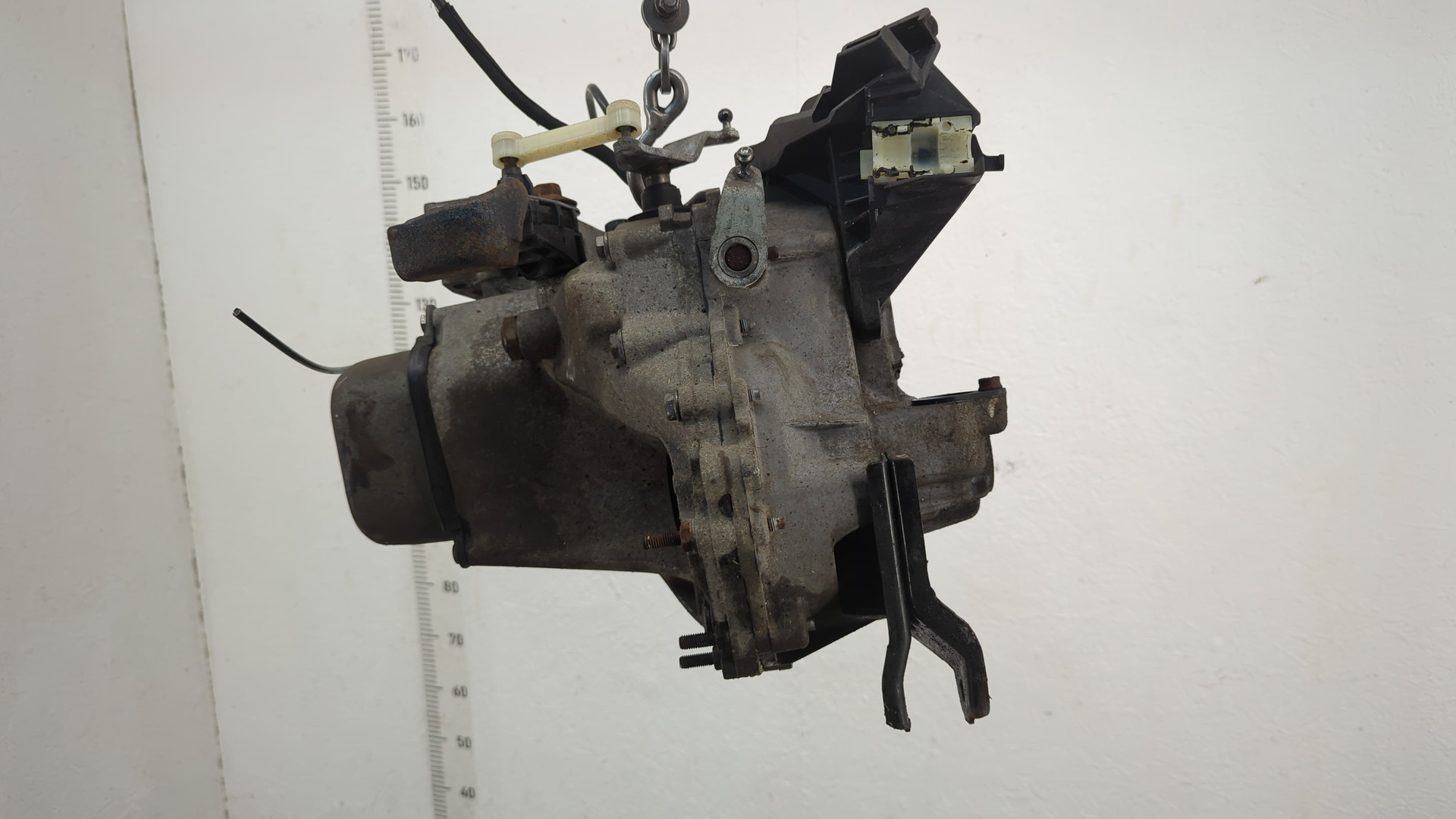 МКПП (механическая коробка переключения передач)