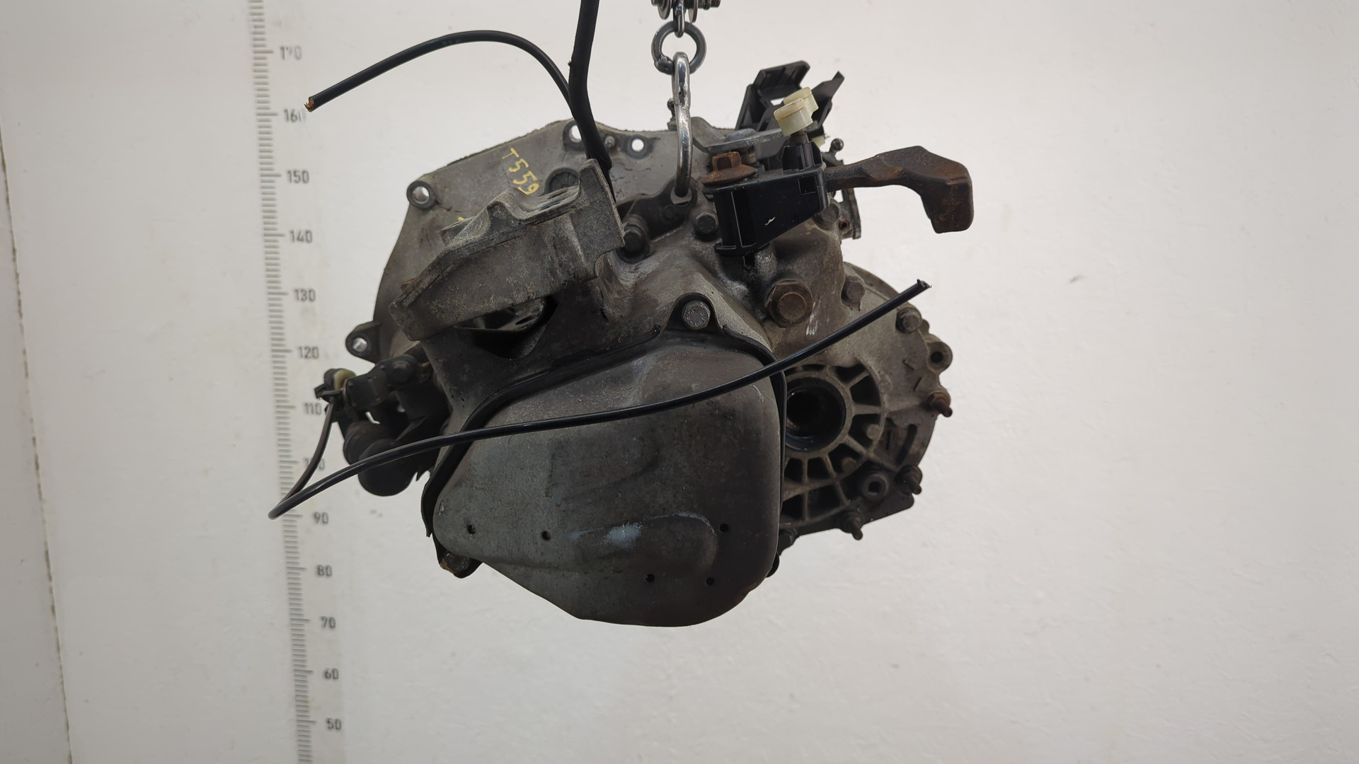 МКПП (механическая коробка переключения передач)