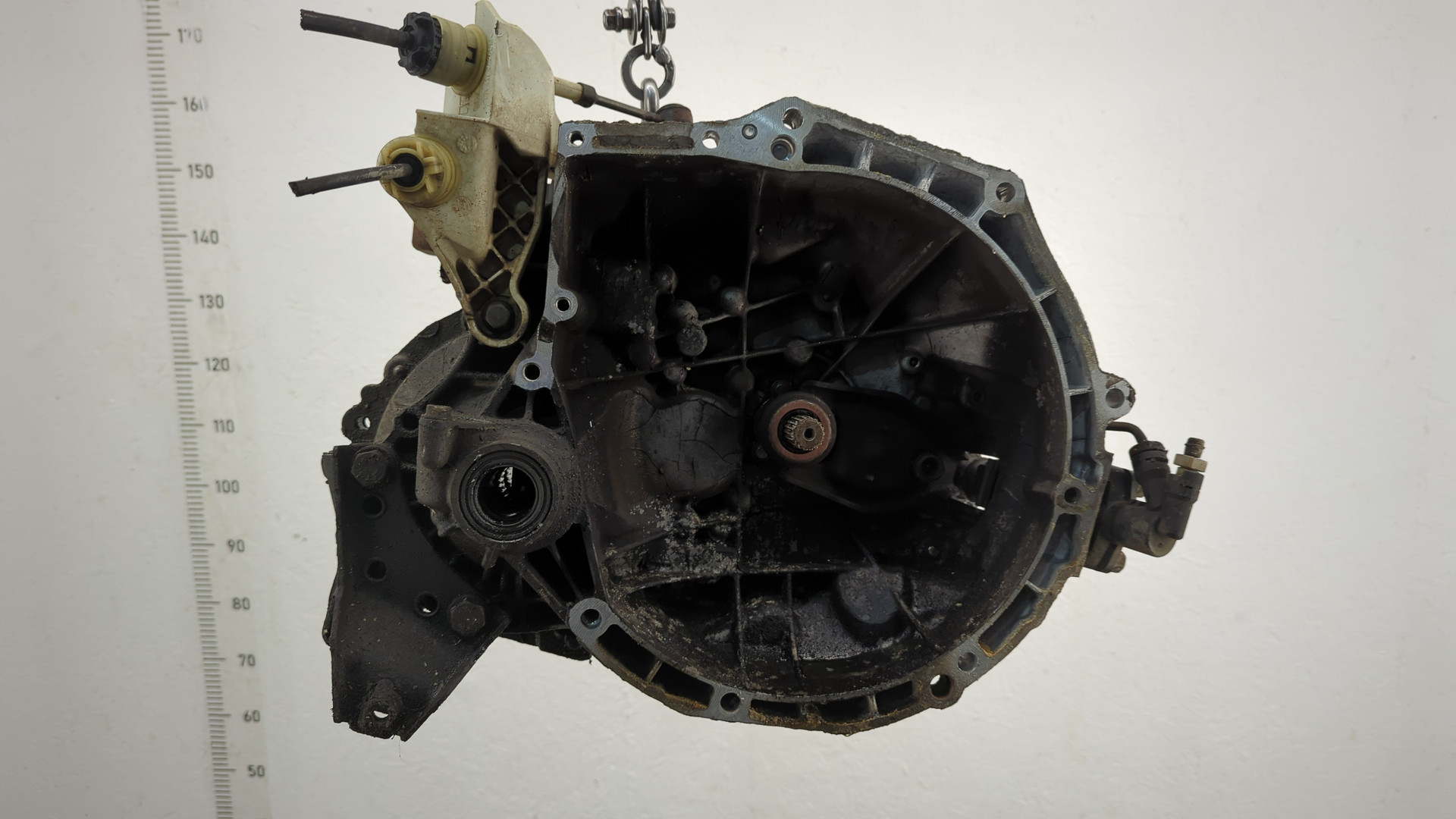 МКПП (механическая коробка переключения передач)