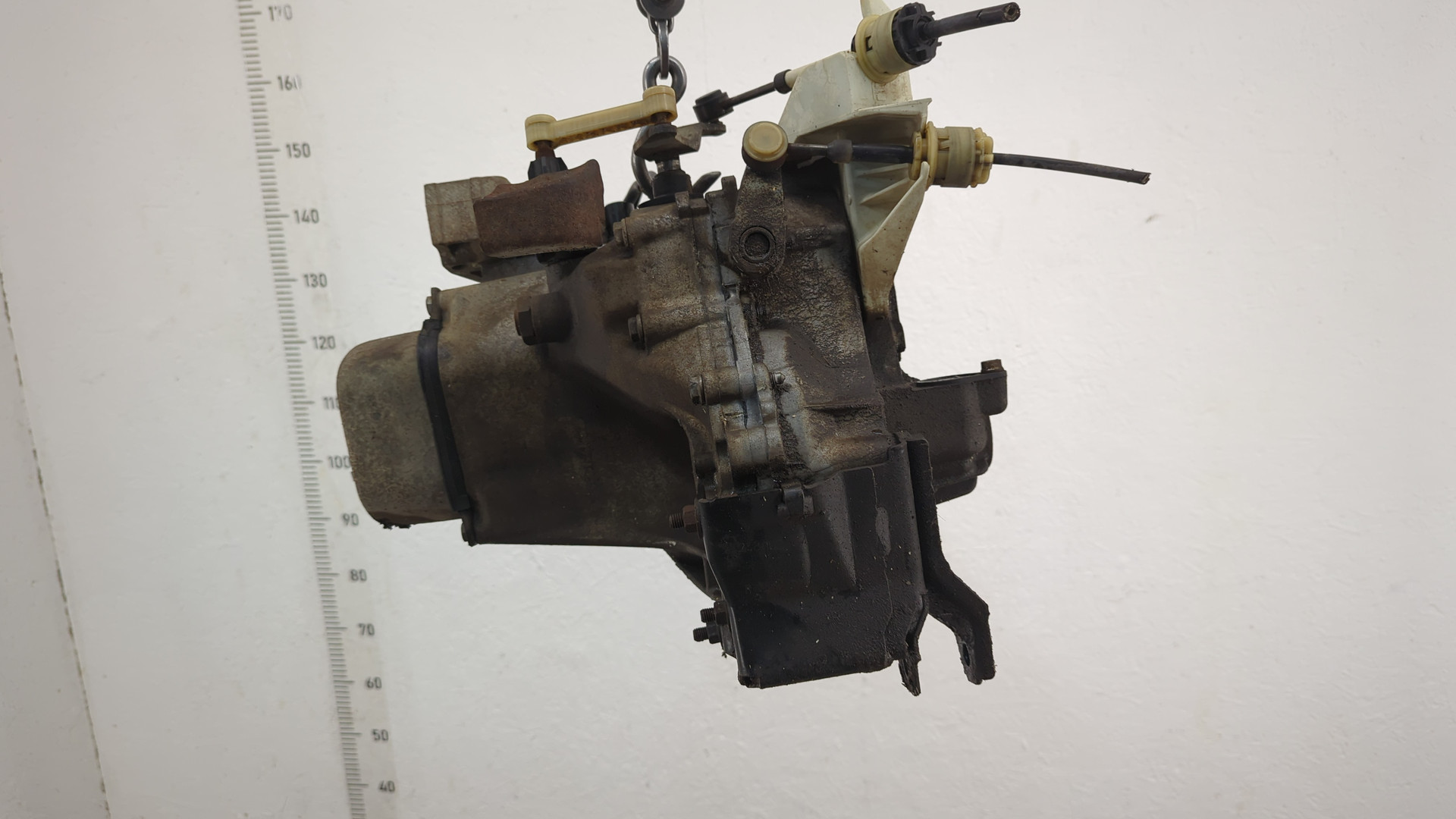 МКПП (механическая коробка переключения передач)