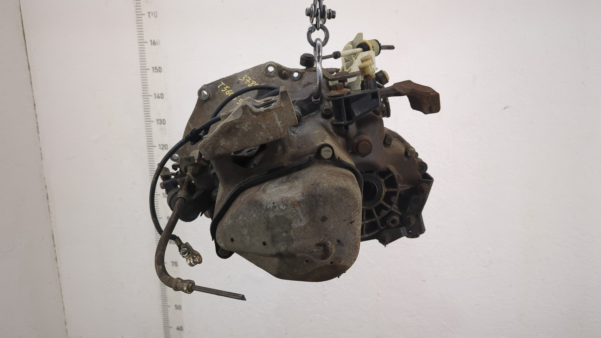 МКПП (механическая коробка переключения передач)