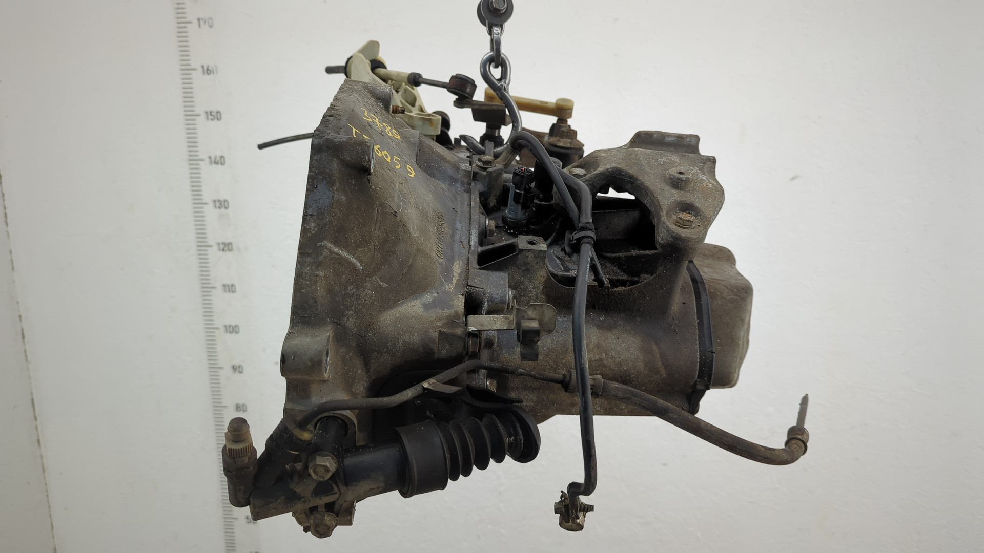 МКПП (механическая коробка переключения передач)