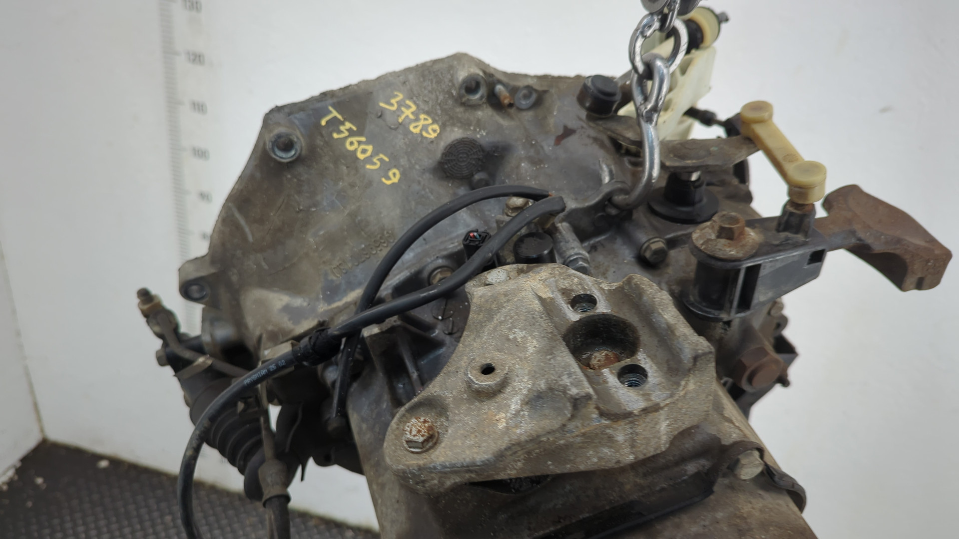 МКПП (механическая коробка переключения передач)