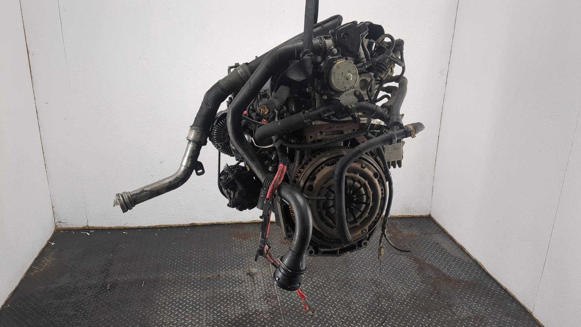 Двигатель (ДВС)