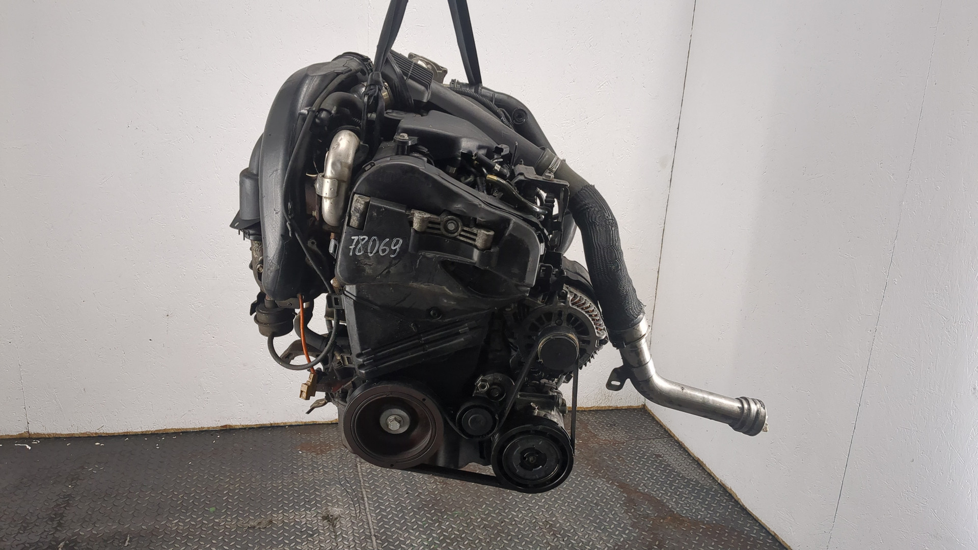 Двигатель (ДВС)