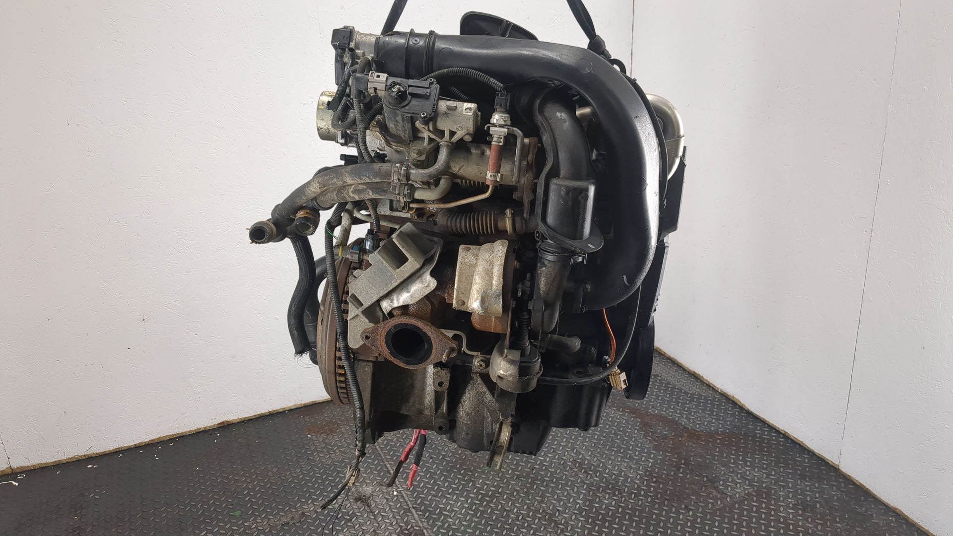 Двигатель (ДВС)