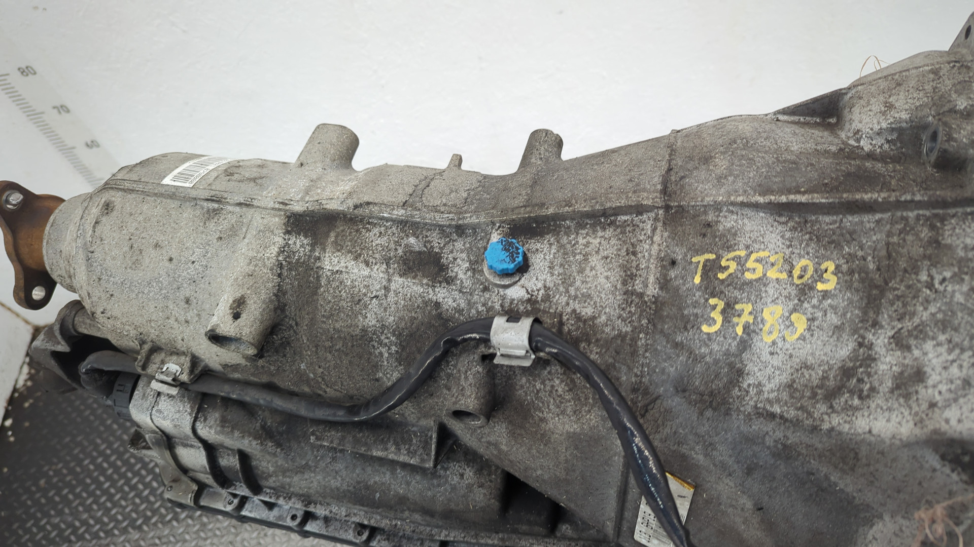 АКПП (автоматическая коробка переключения передач)