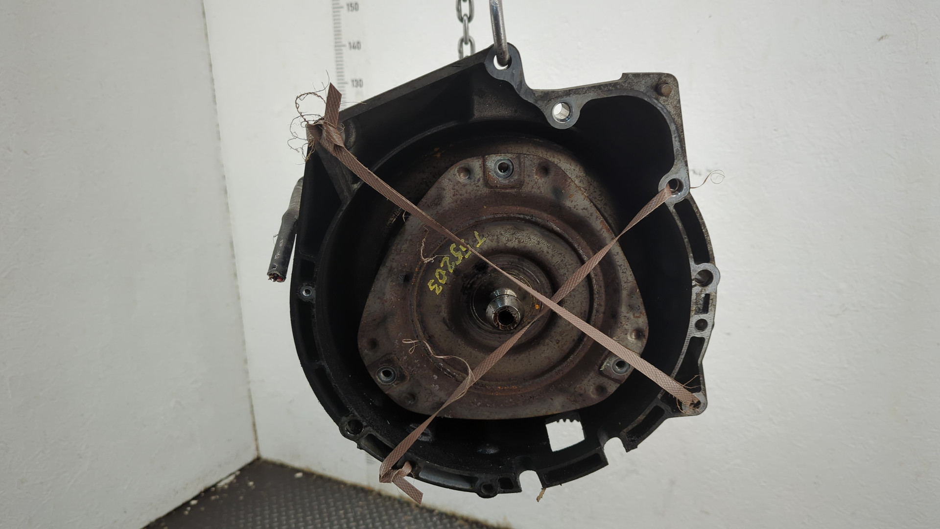 АКПП (автоматическая коробка переключения передач)