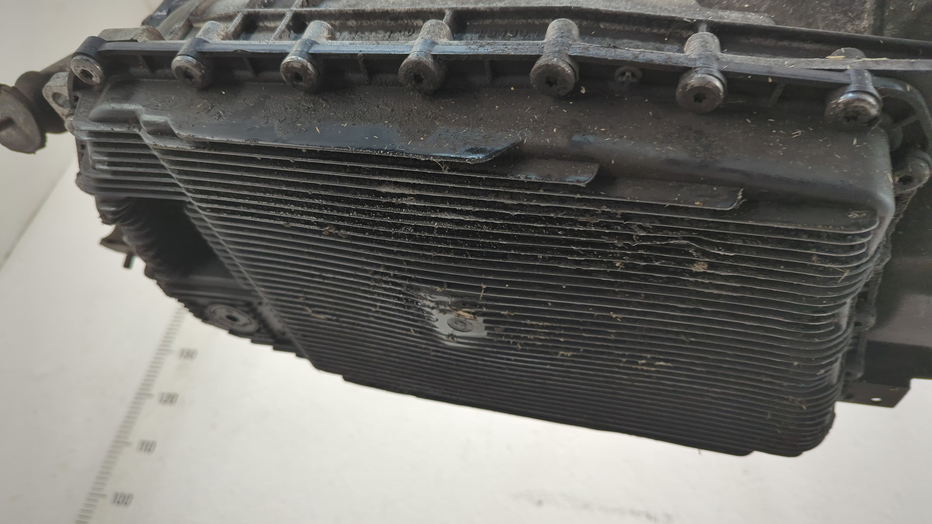 АКПП (автоматическая коробка переключения передач)